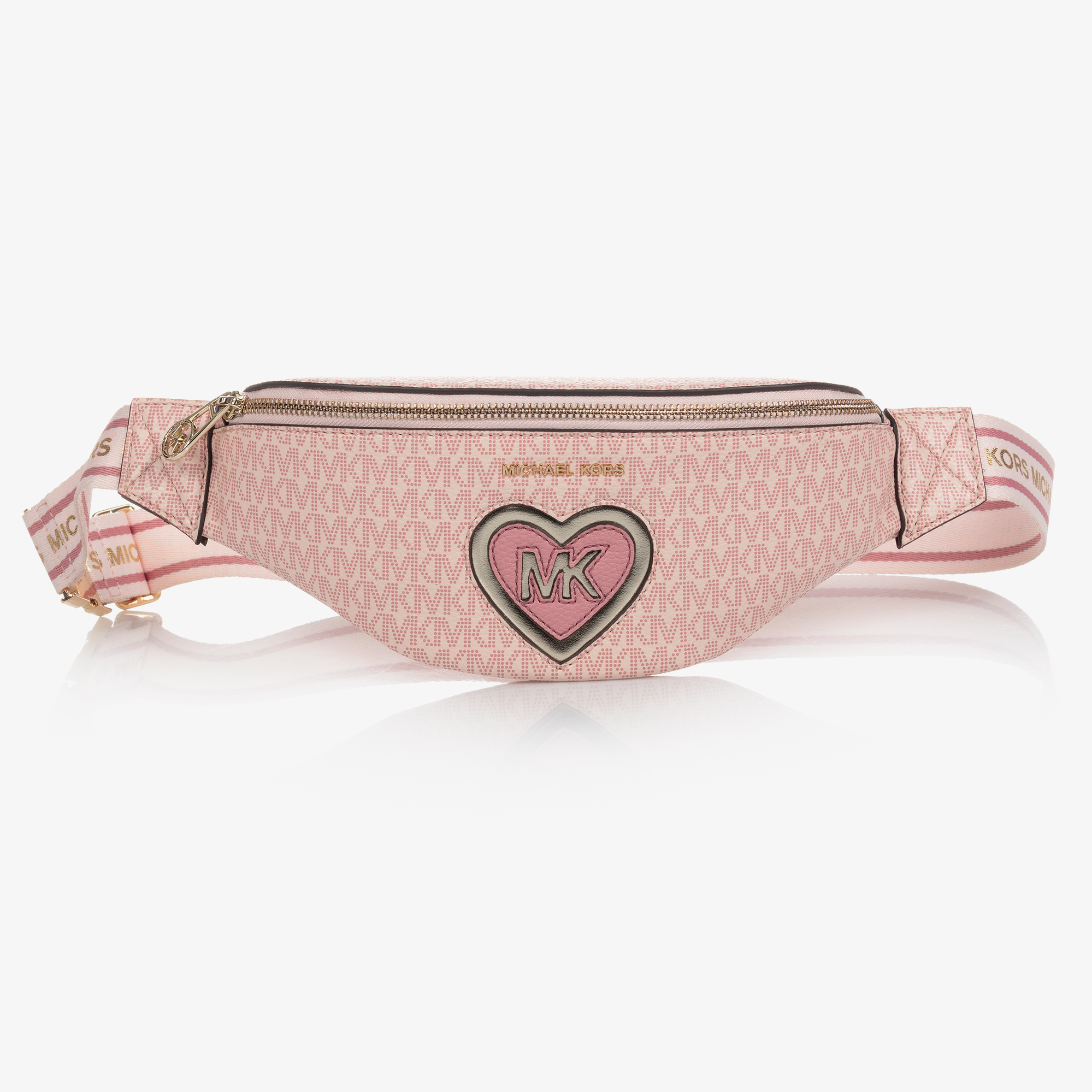 Mk purse belt sale