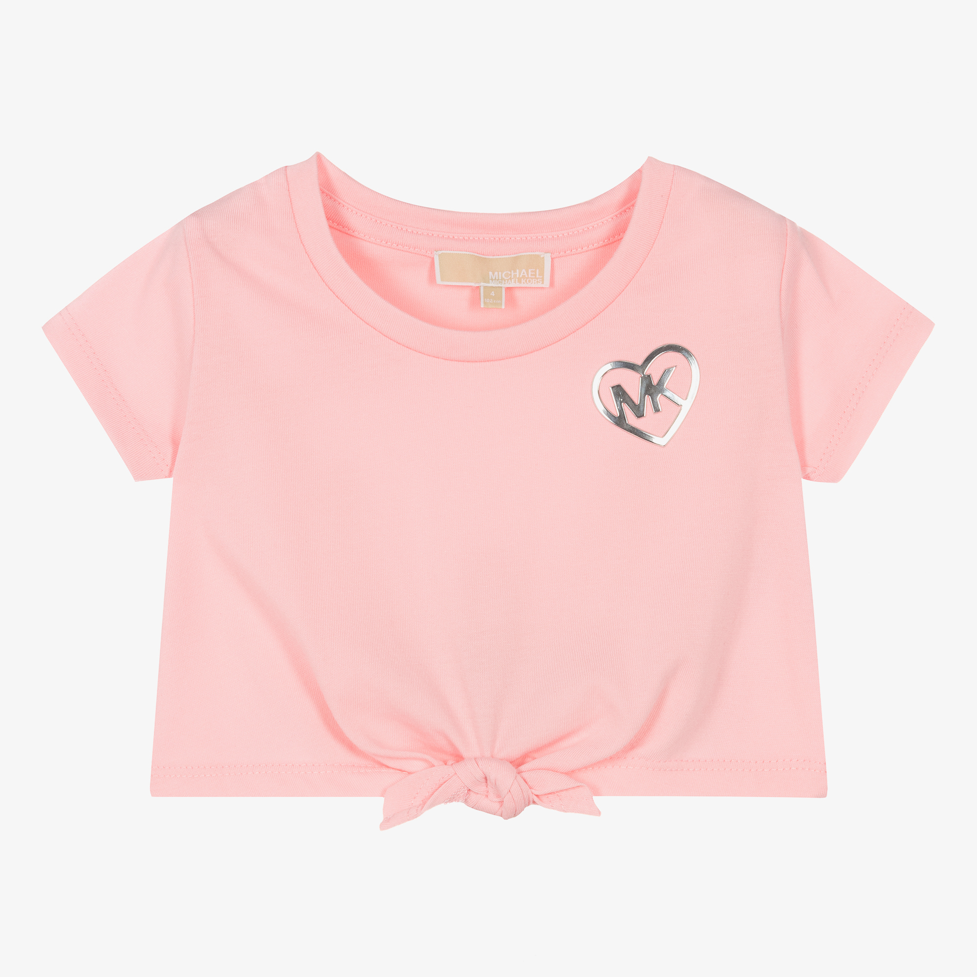 Michael kors girls t hot sale shirts