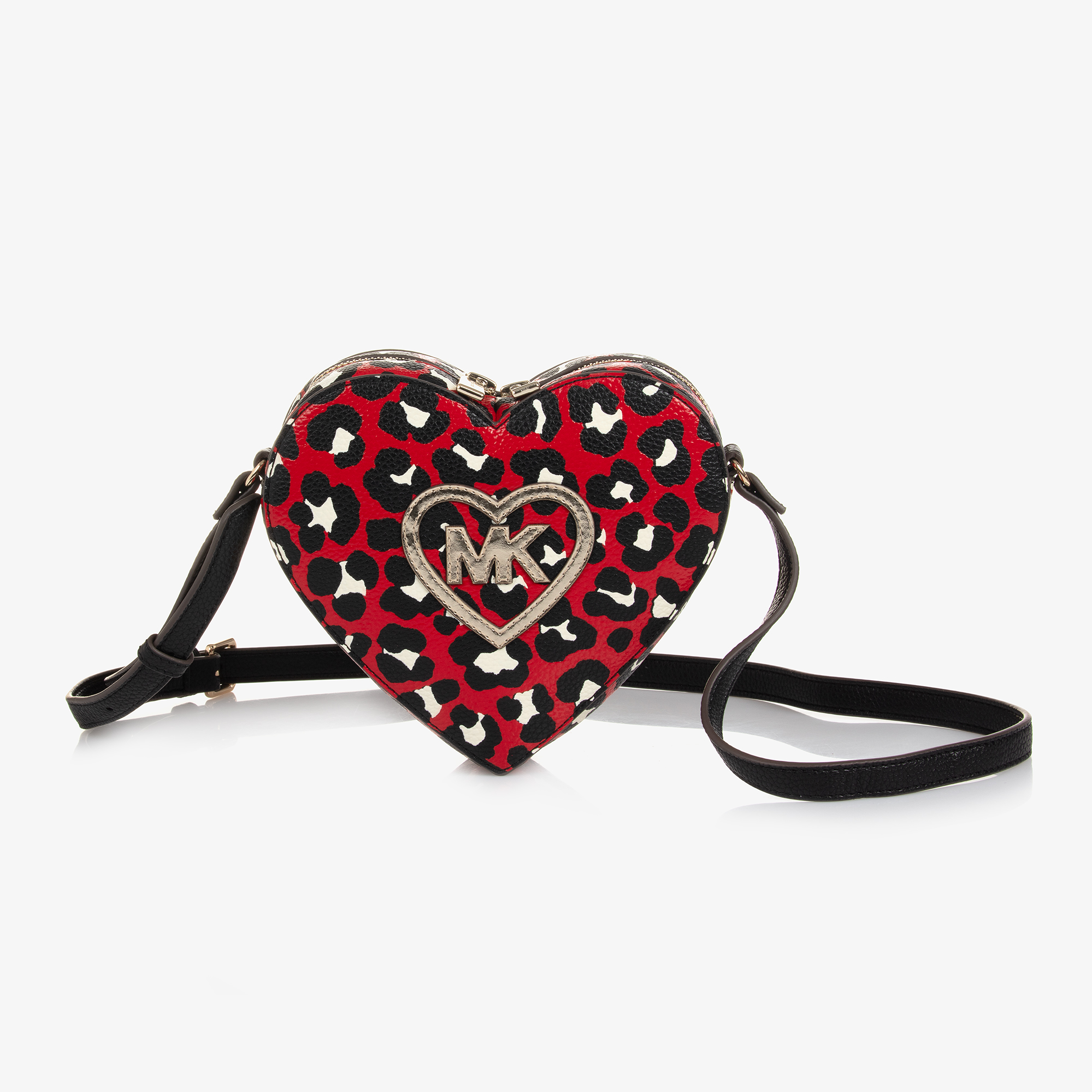 Michael kors heart outlet bag