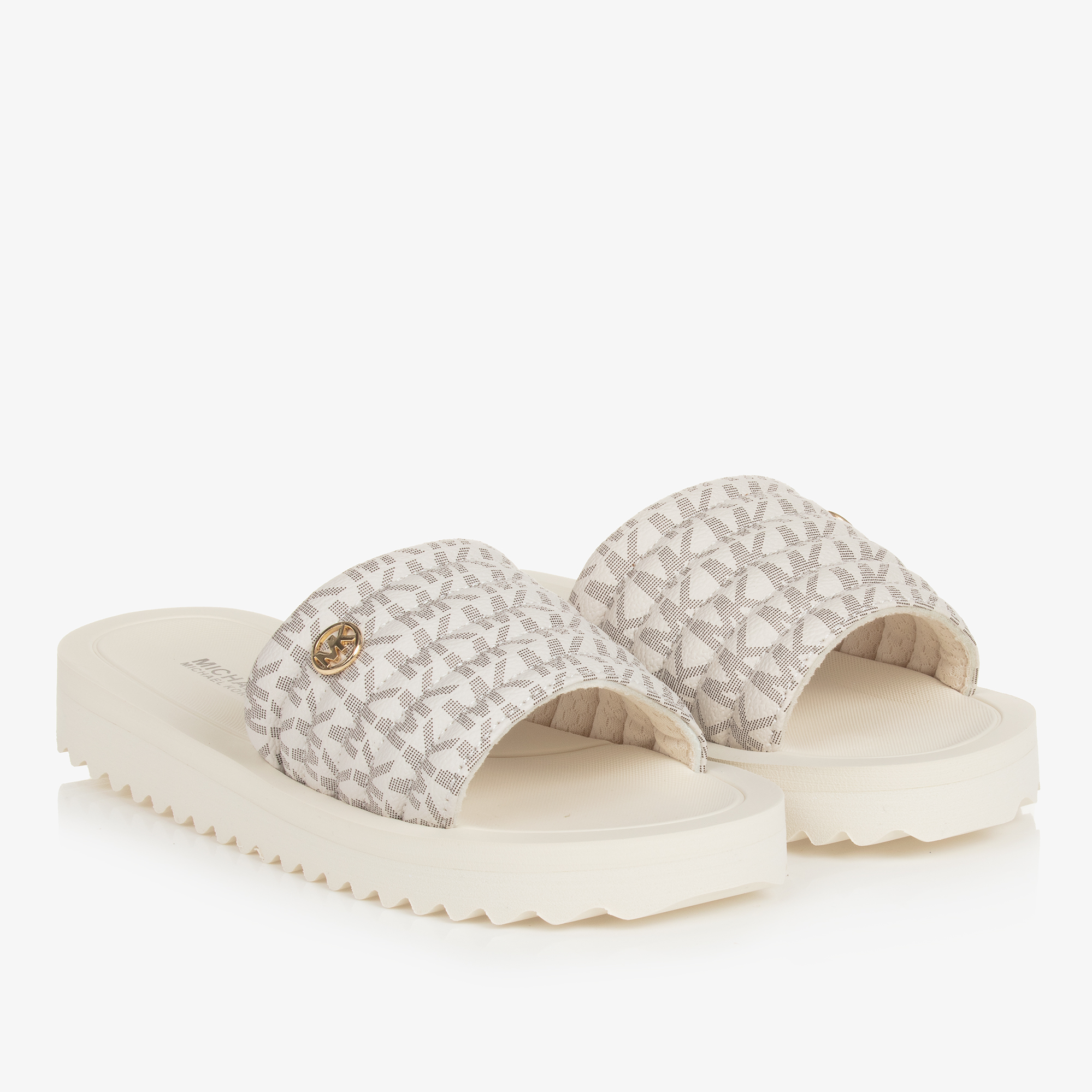 Michael kors toddler slides online