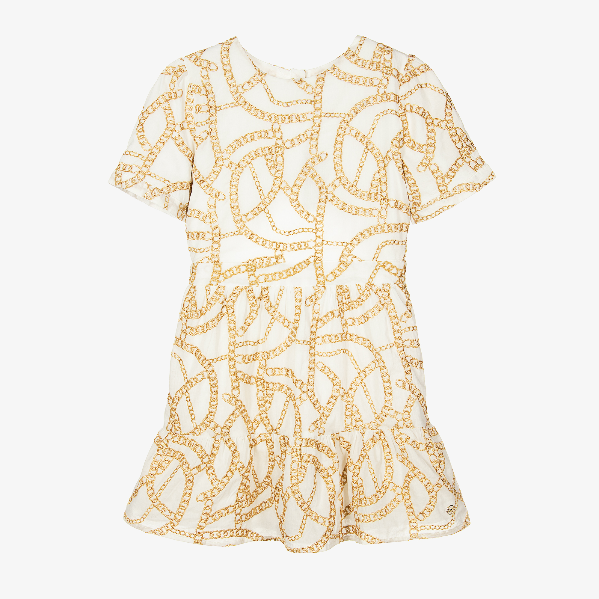 Michael kors chain dress on sale