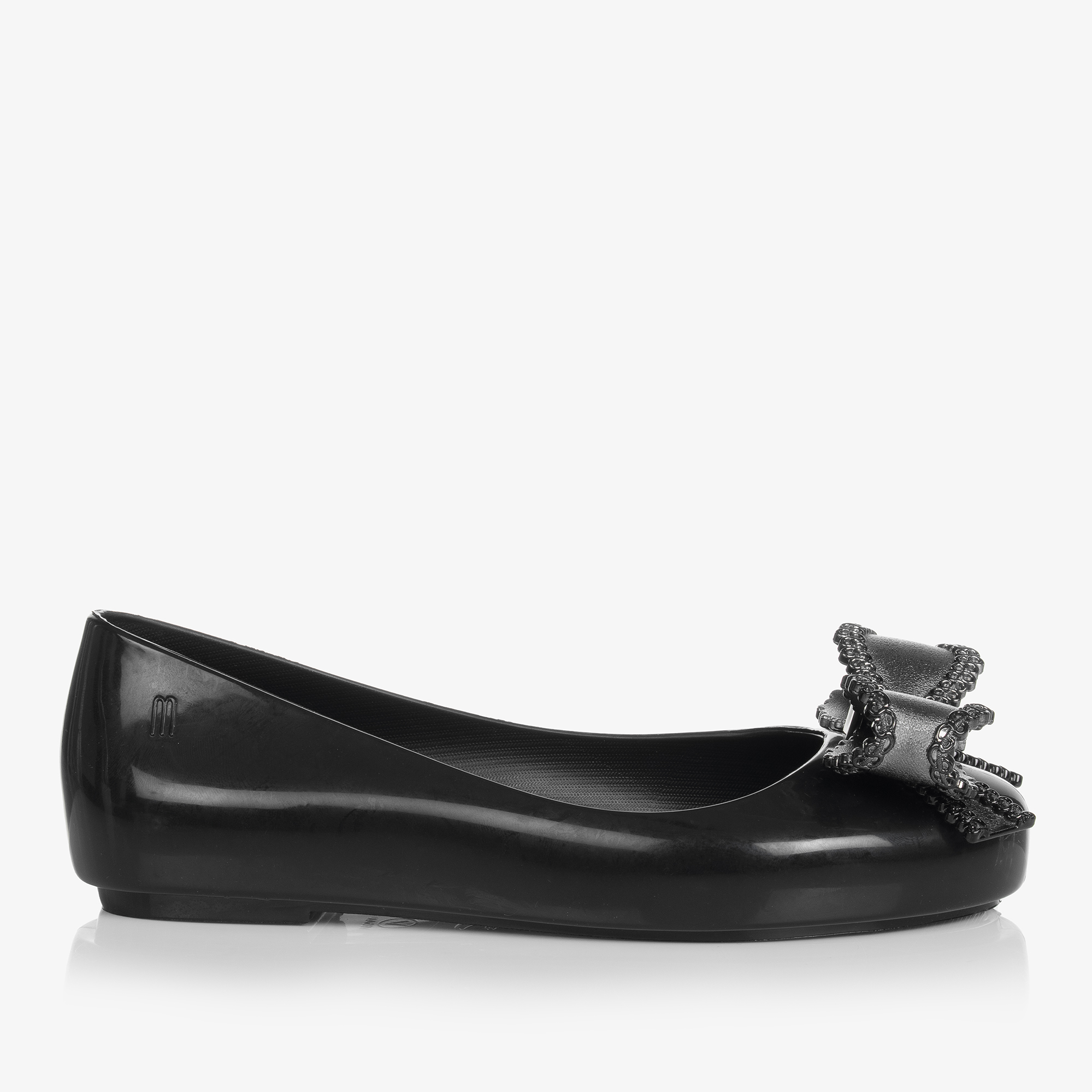 Jelly ballerinas hot sale