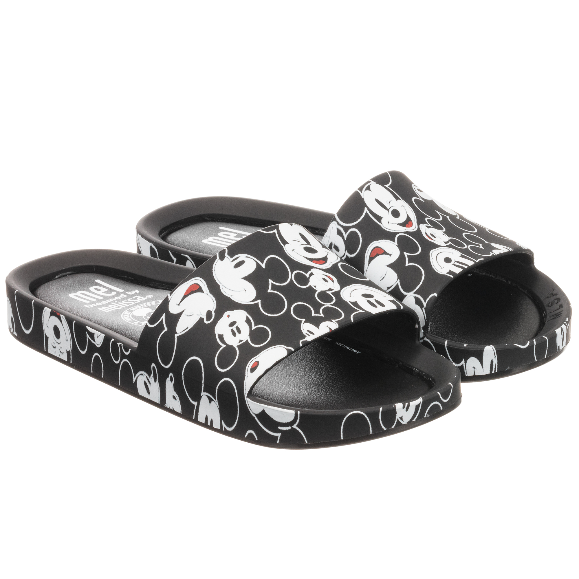 womens disney sliders