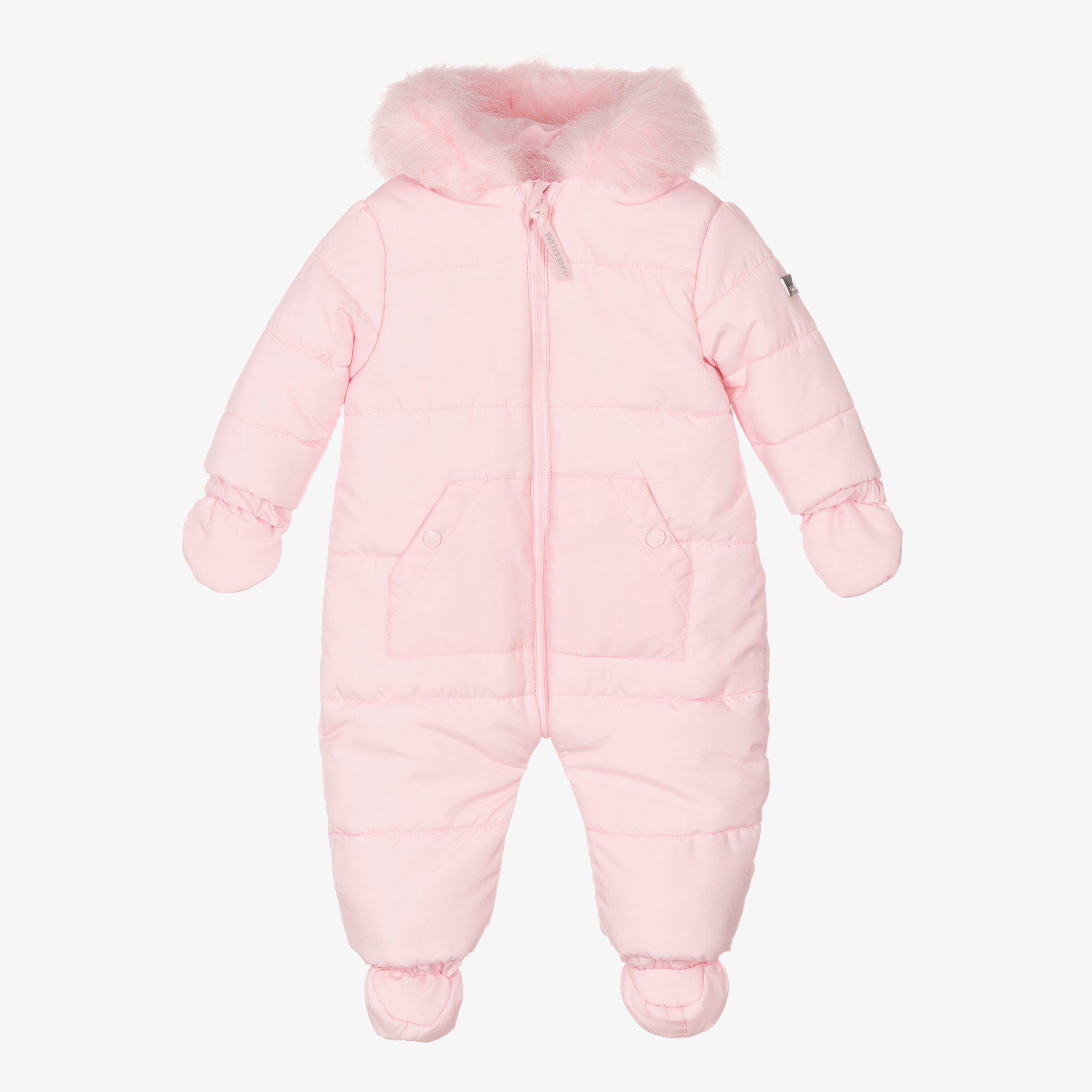 Mintini cheap baby snowsuit