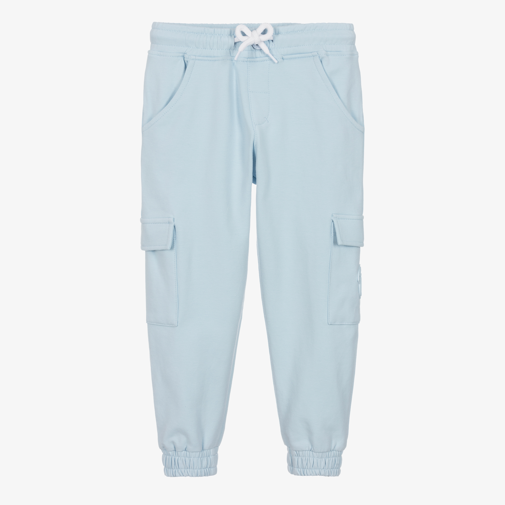 Blue 2024 joggers kids