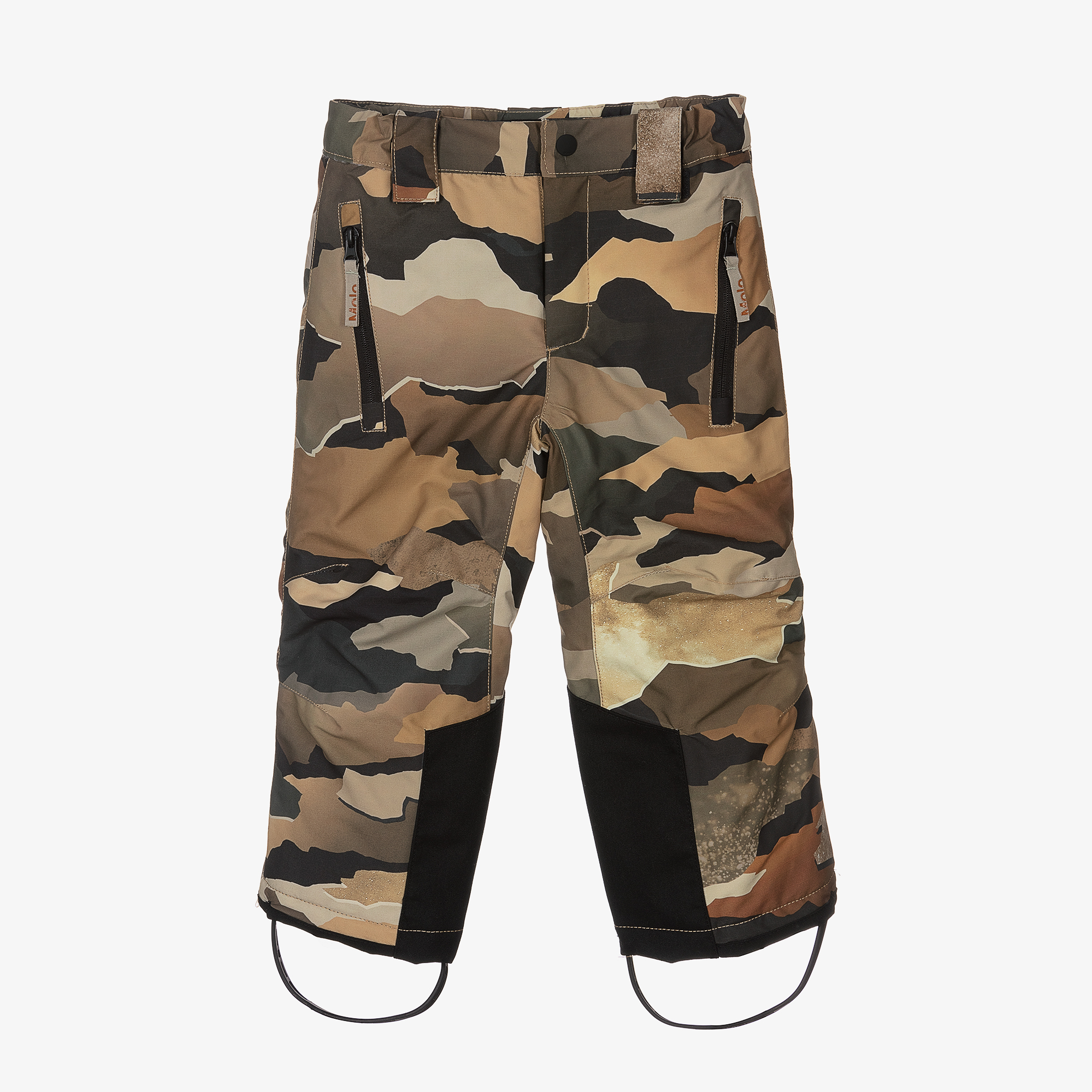 Childrens best sale camouflage trousers