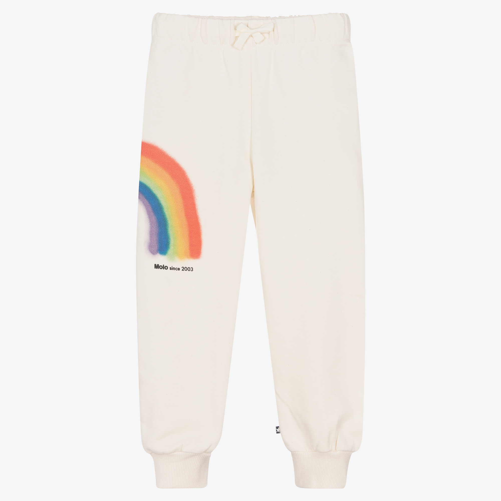 Rainbow jogging bottoms online