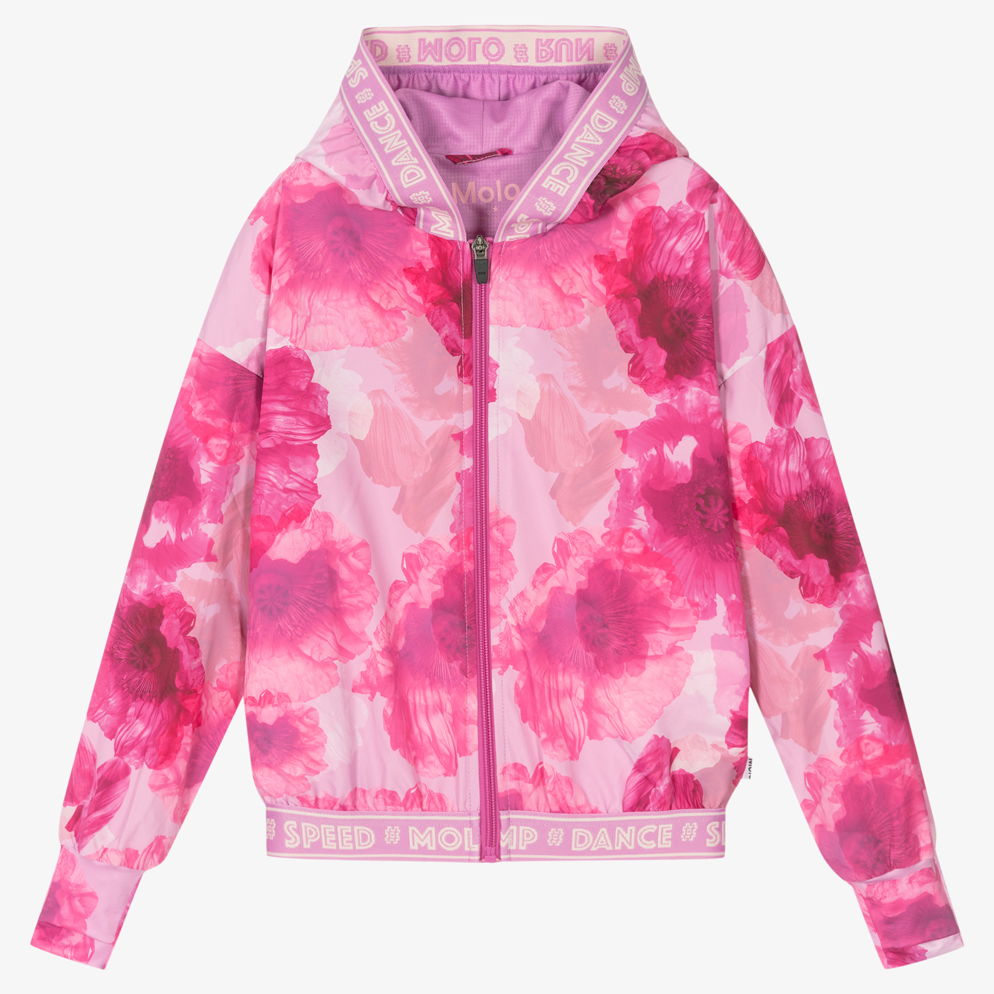 Girls sports clearance jacket