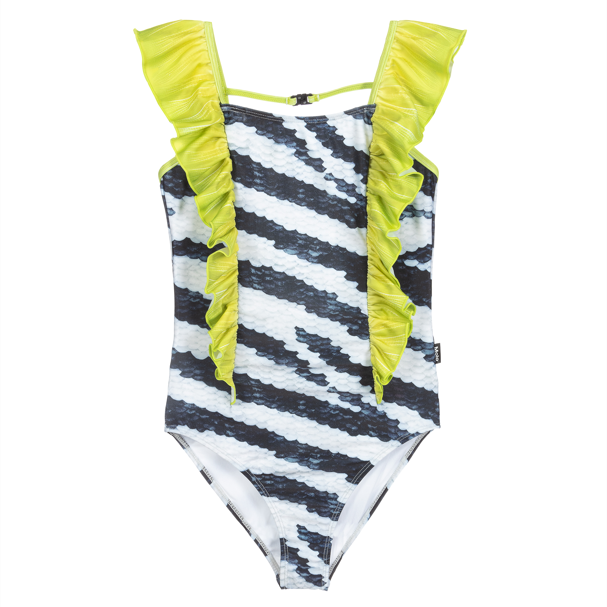 Momo Maternity Bathing Suit UPF 50 One Piece Halter Women's