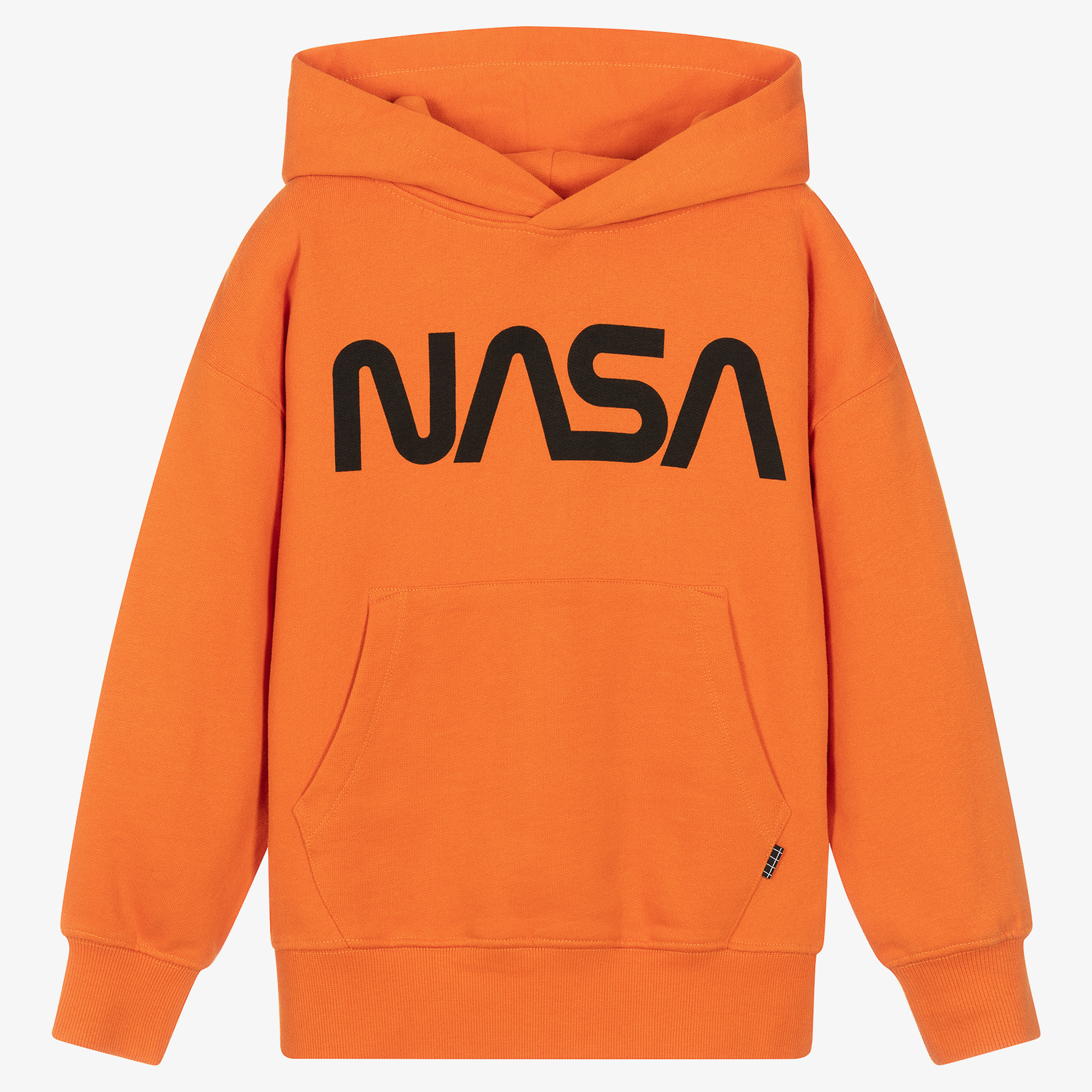 Orange nasa sale hoodie