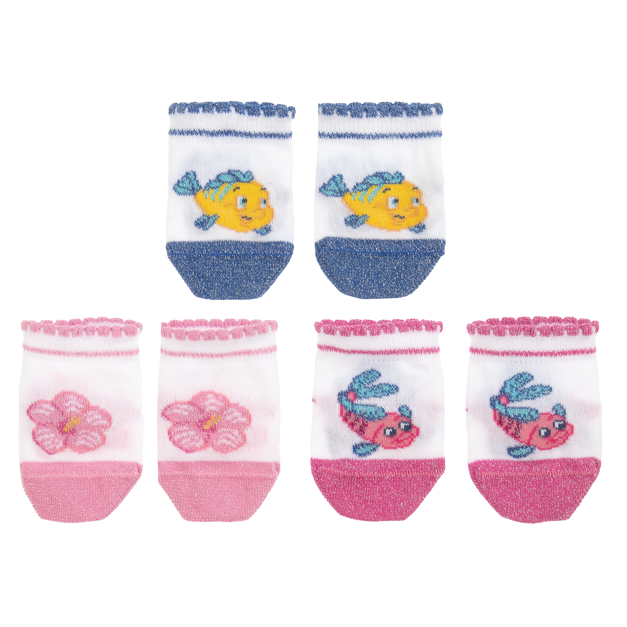 Disney cheap baby socks