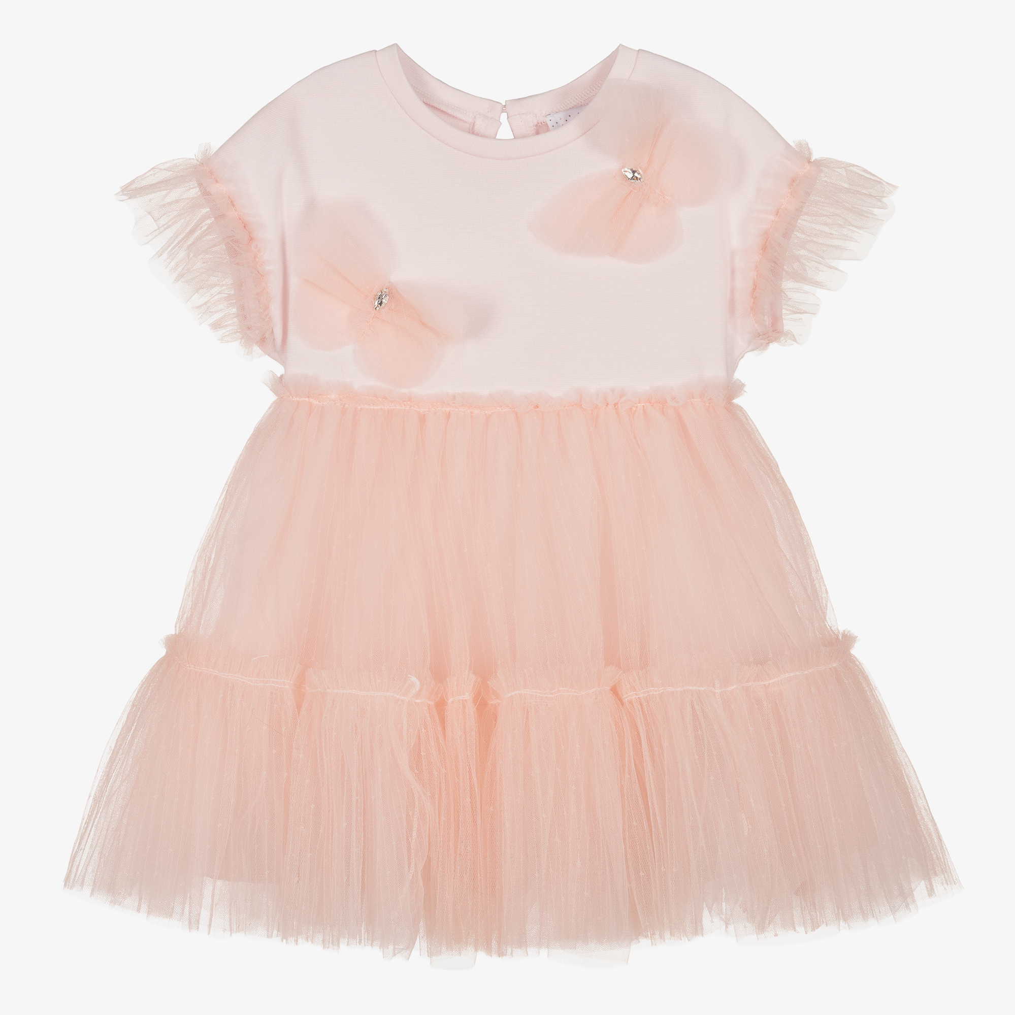 Tulle on sale butterfly dress