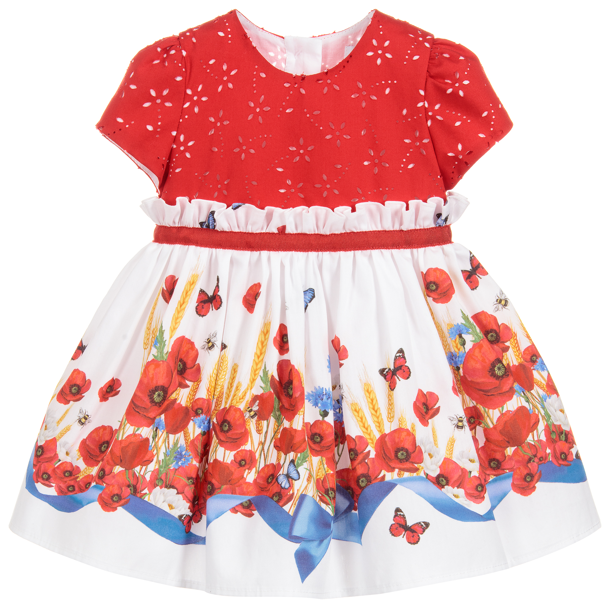 Poppy dress best sale for baby girl