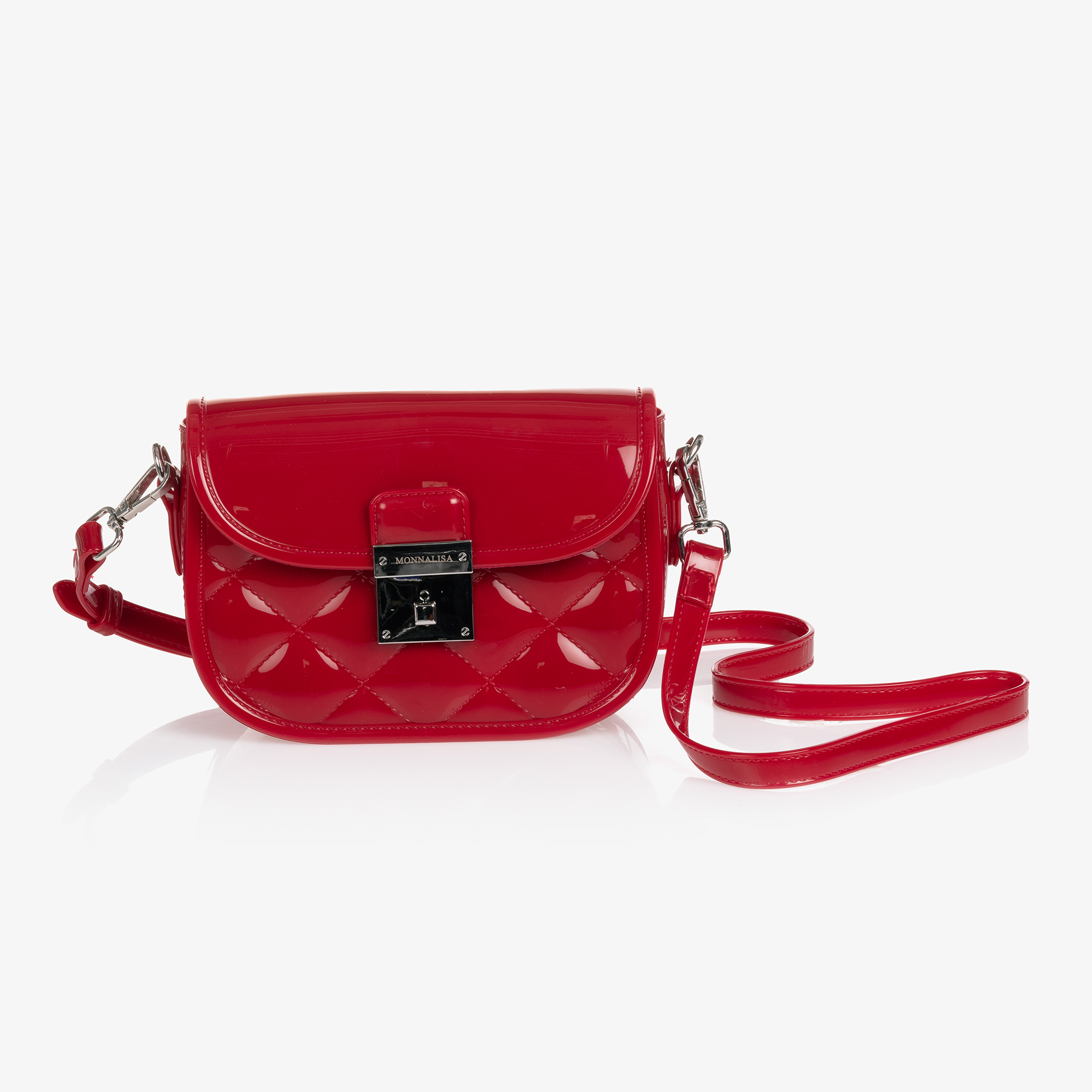 Women's Jelly Bag Shoulder Bag Crossbody Purse with Flap Over Twist Lock  Closure | eBay