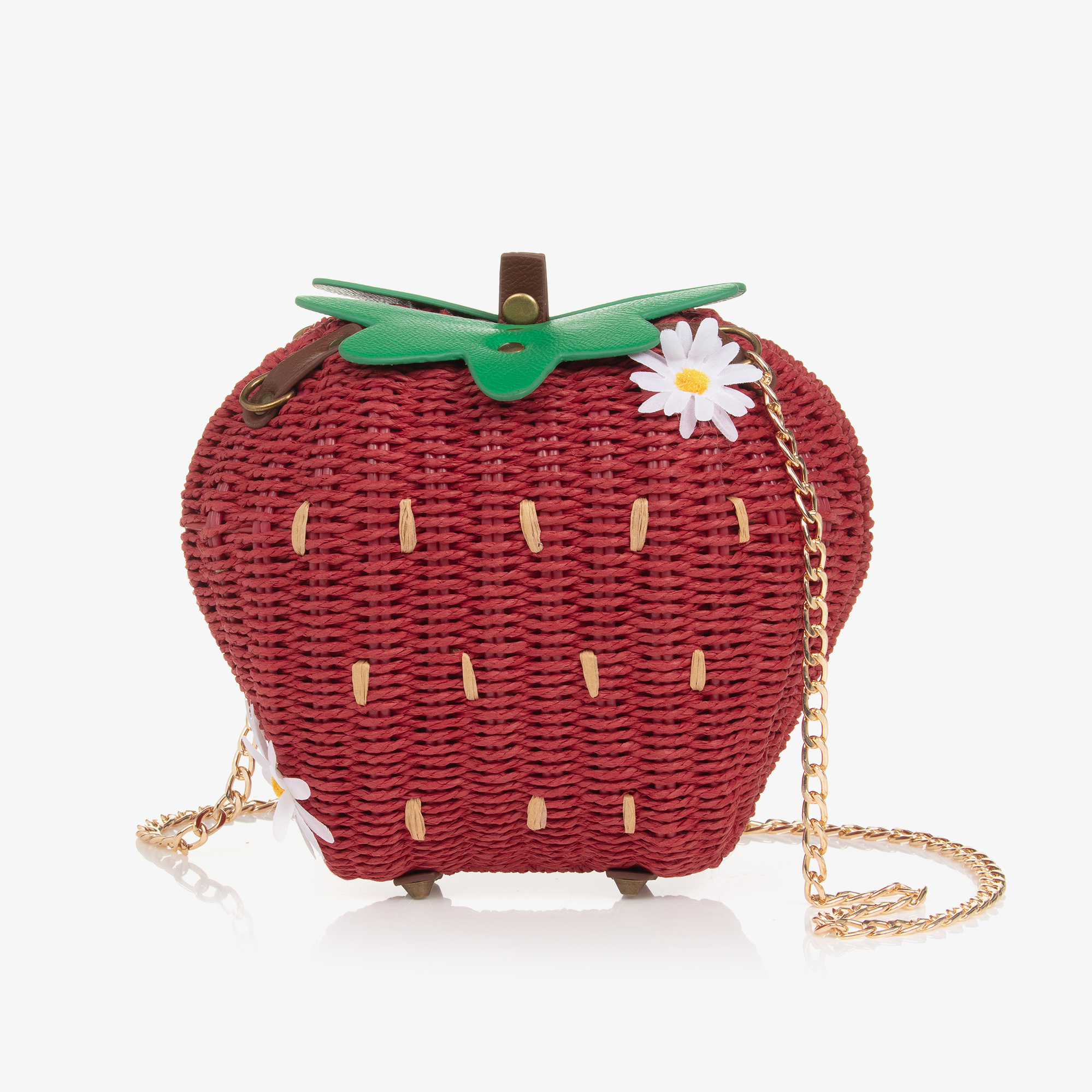 Girls red bag online