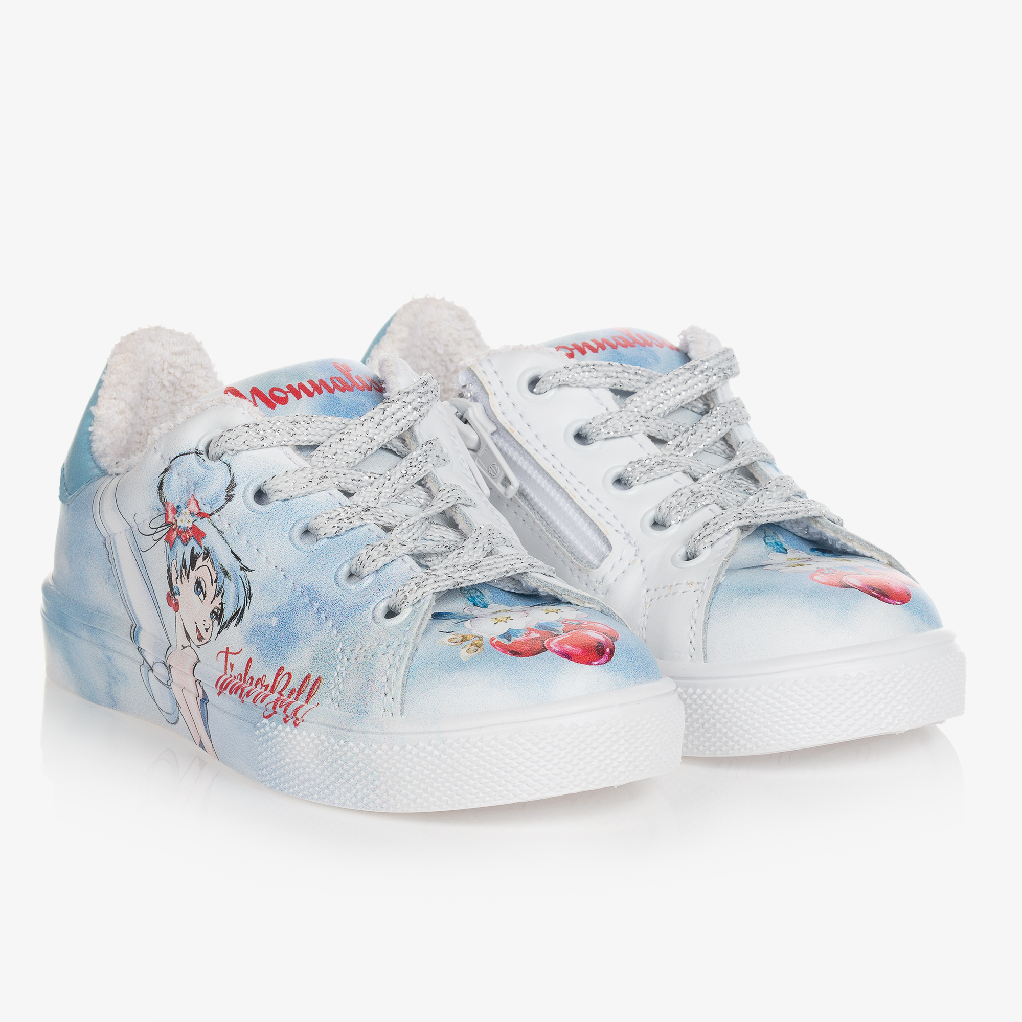 Girls cheap disney trainers