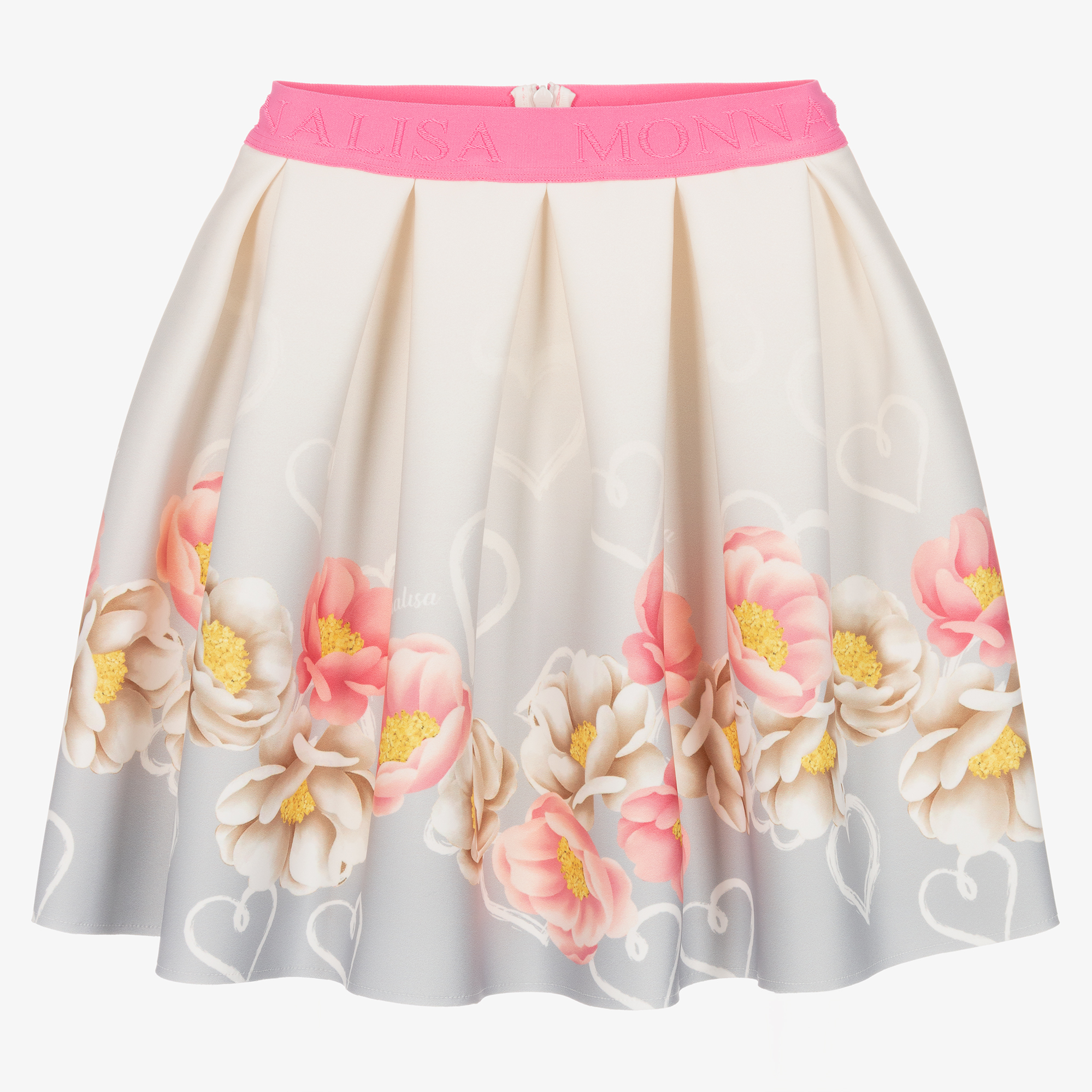 Floral shop neoprene skirt