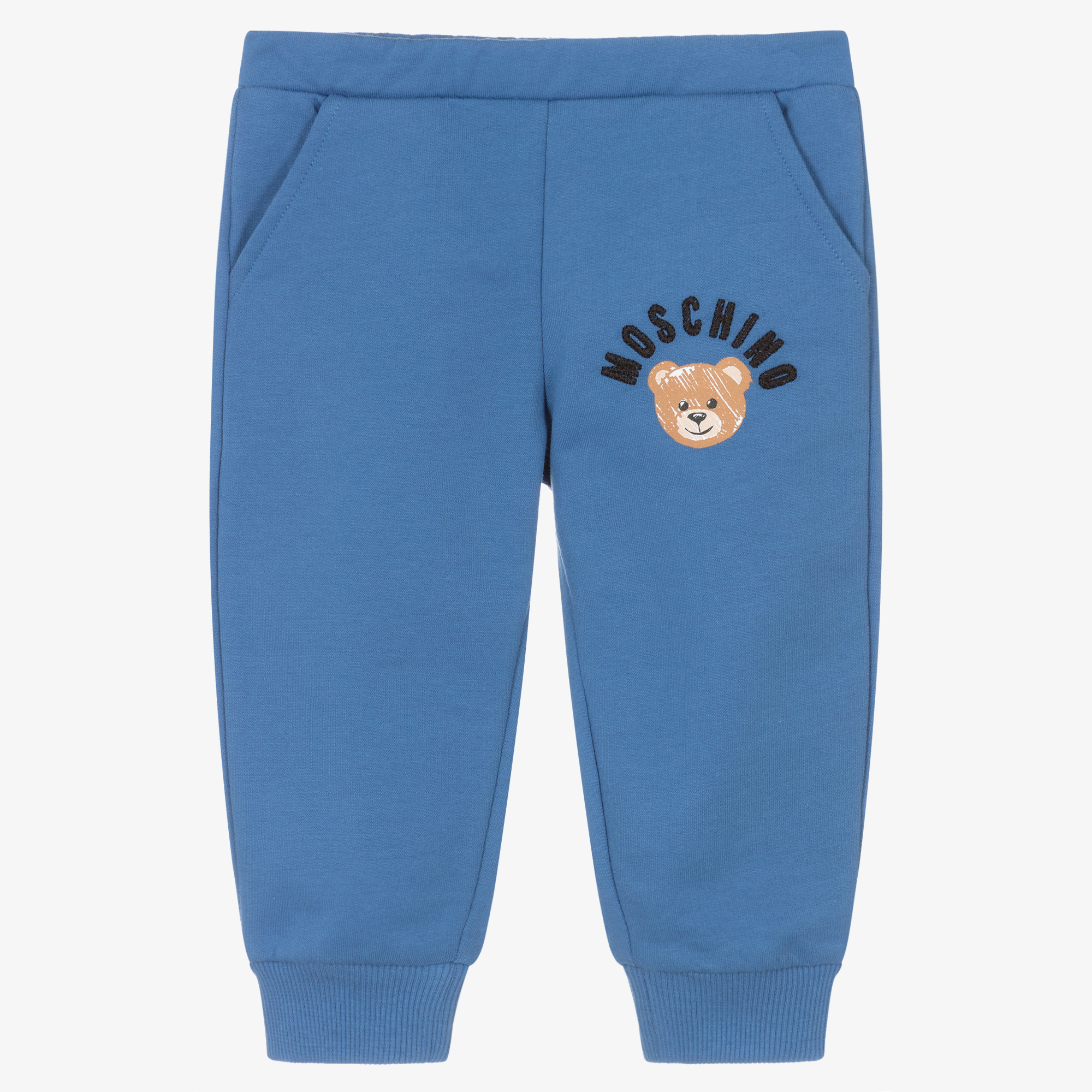 Moschino 2024 baby joggers