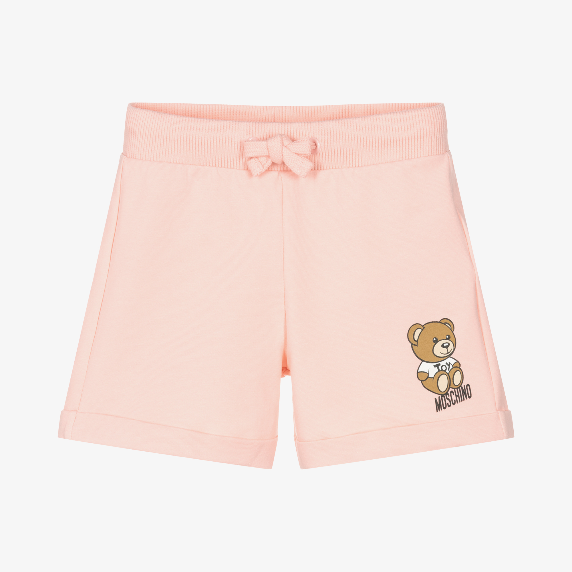 Moschino teddy cheap shorts