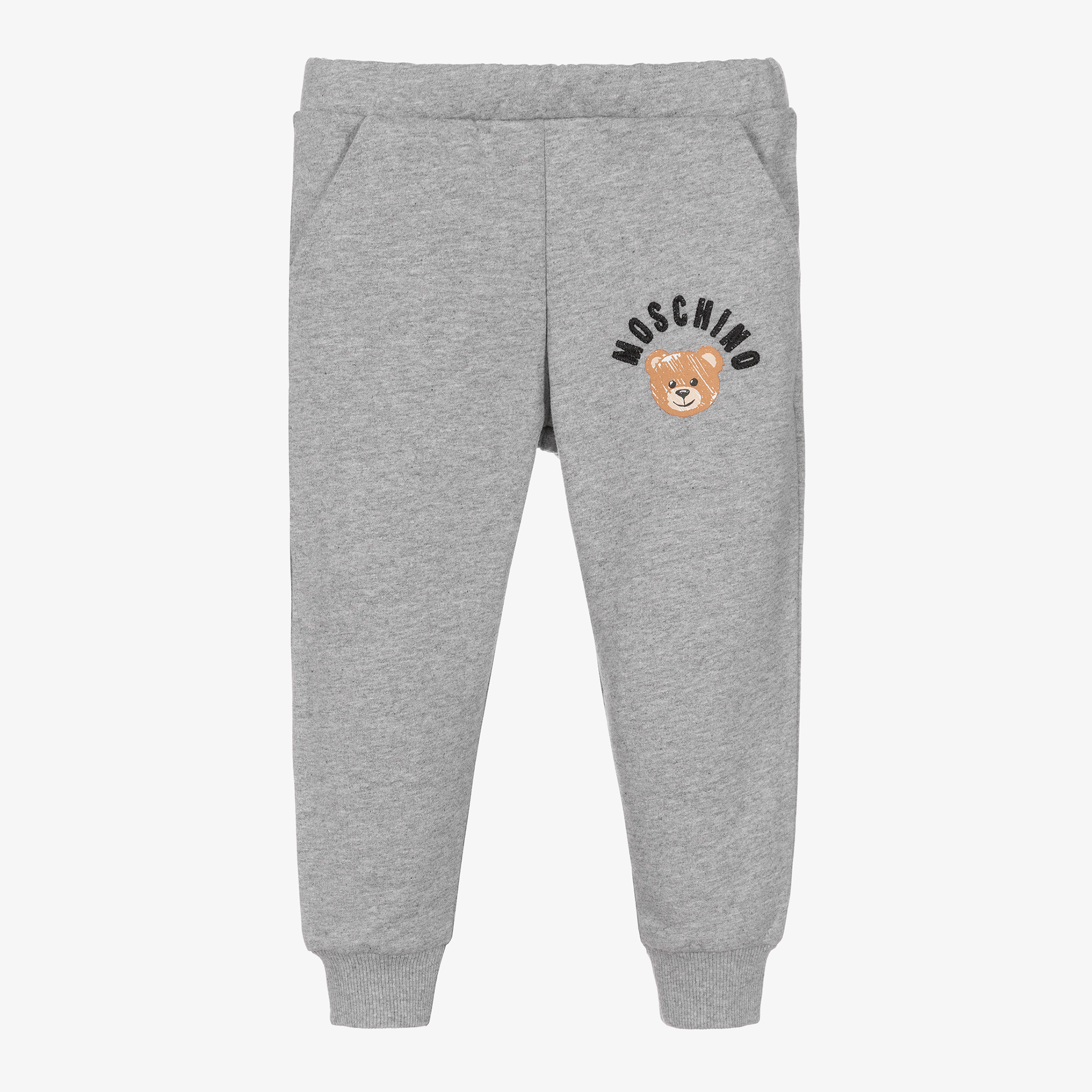 Moschino 2024 joggers grey