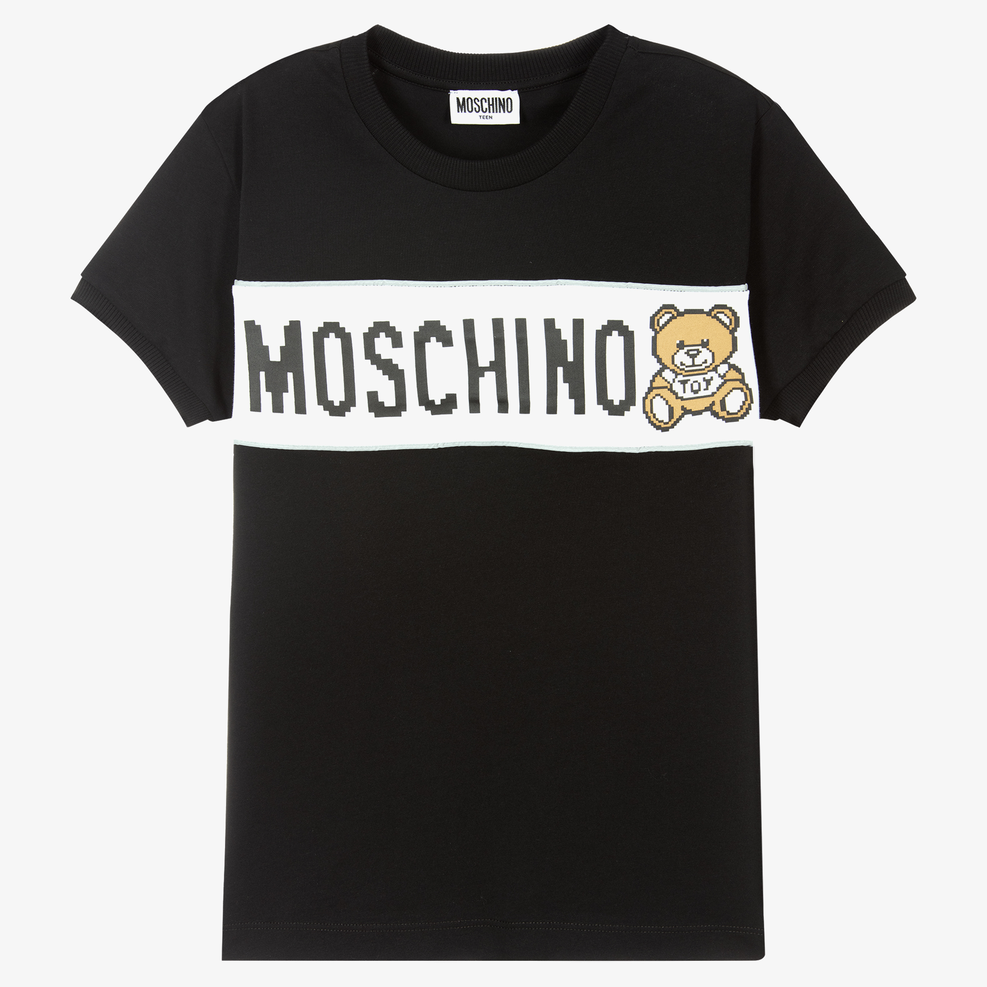 Moschino popular Monster Boys T-Shirt