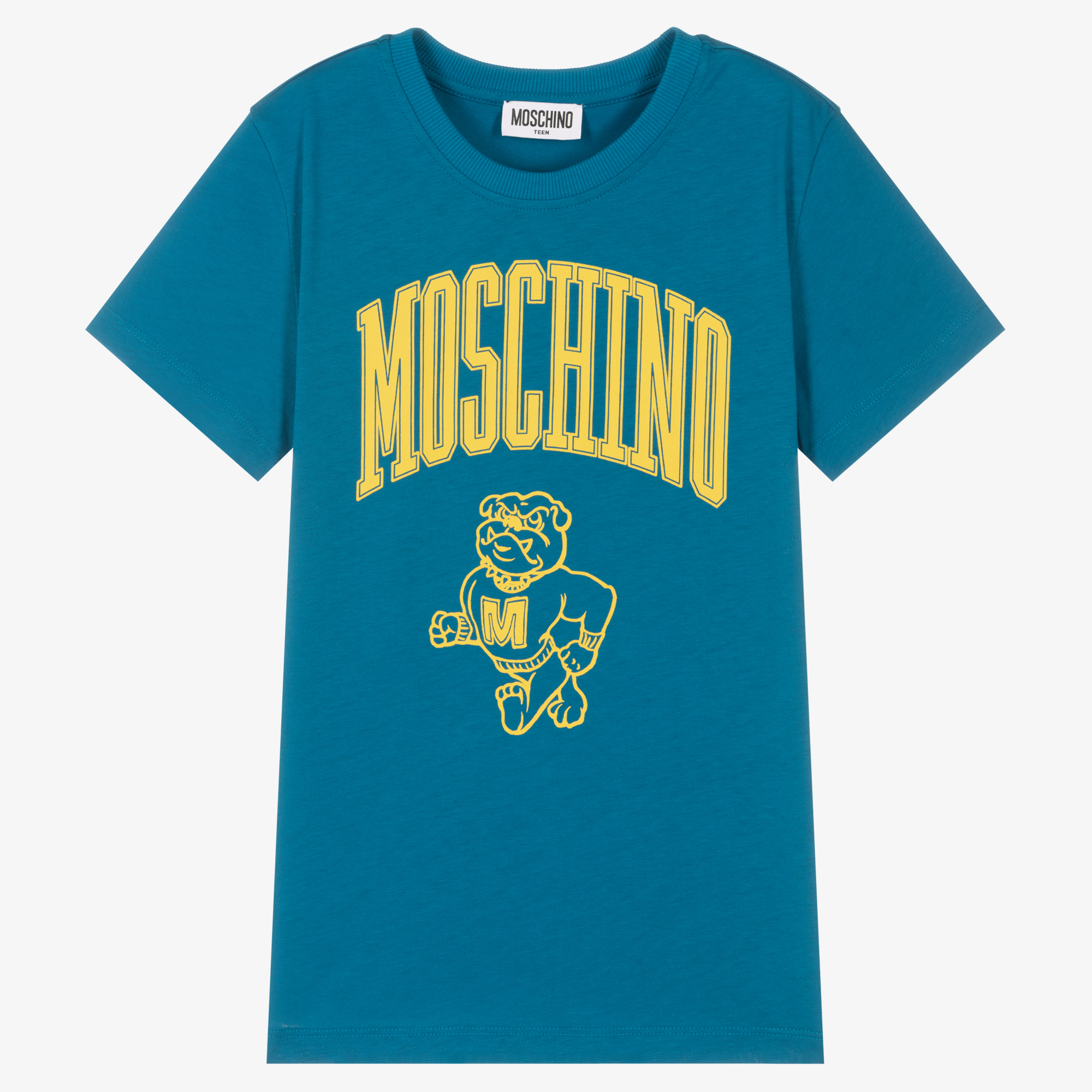 boys moschino tshirt