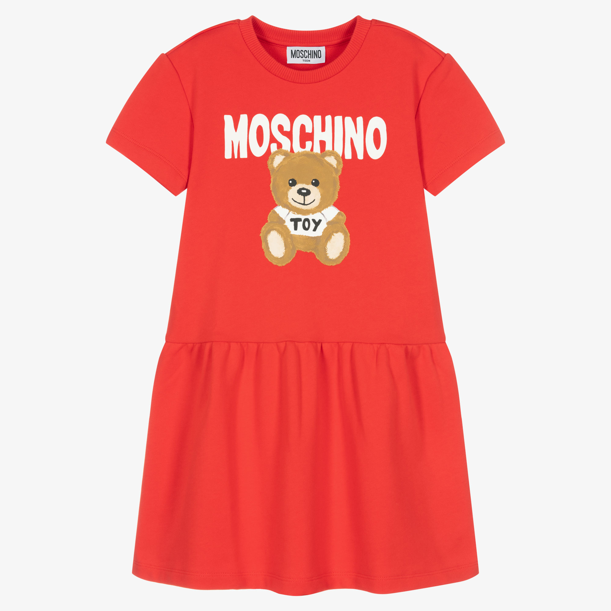 Kids hot sale moschino dress