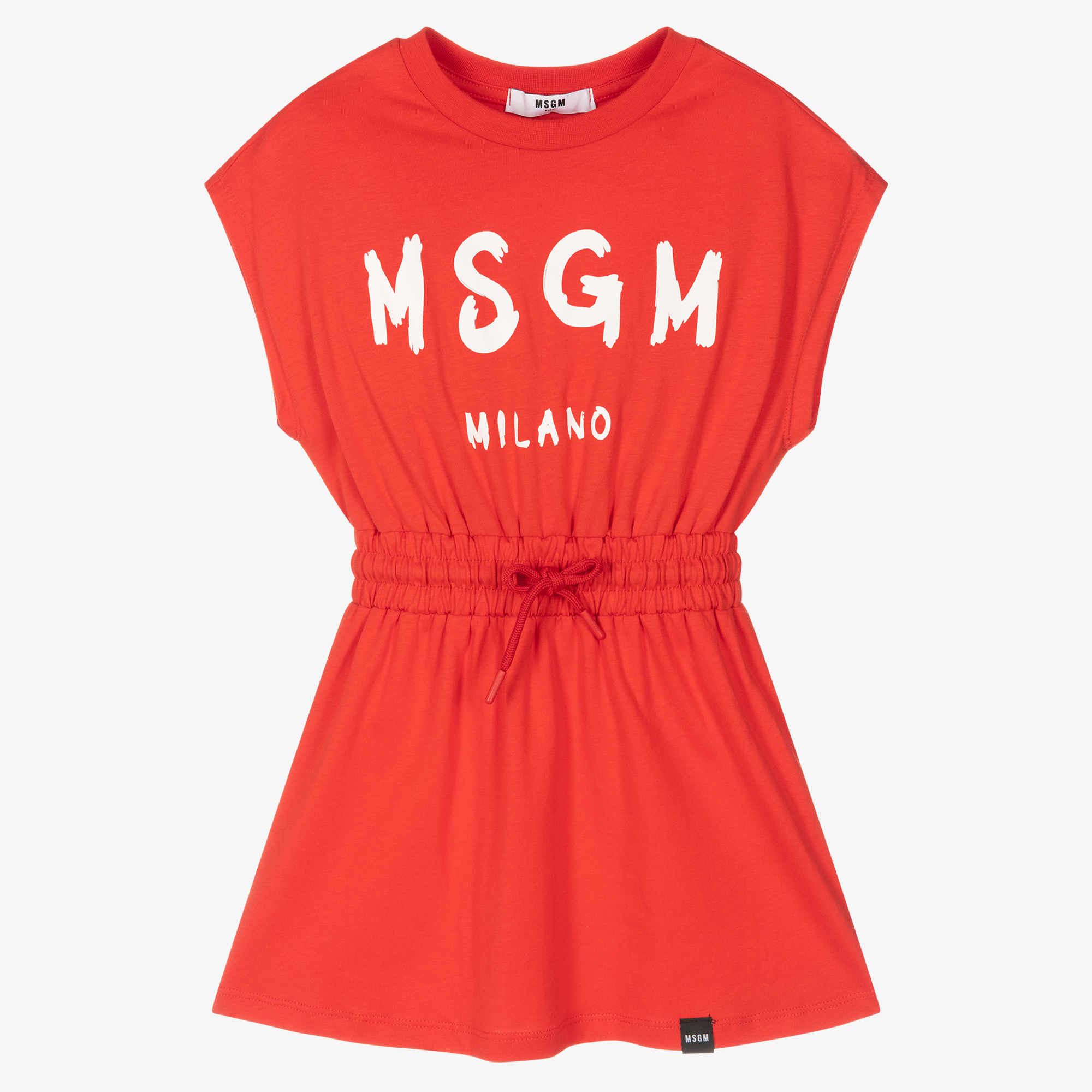 Msgm 2025 milano dress