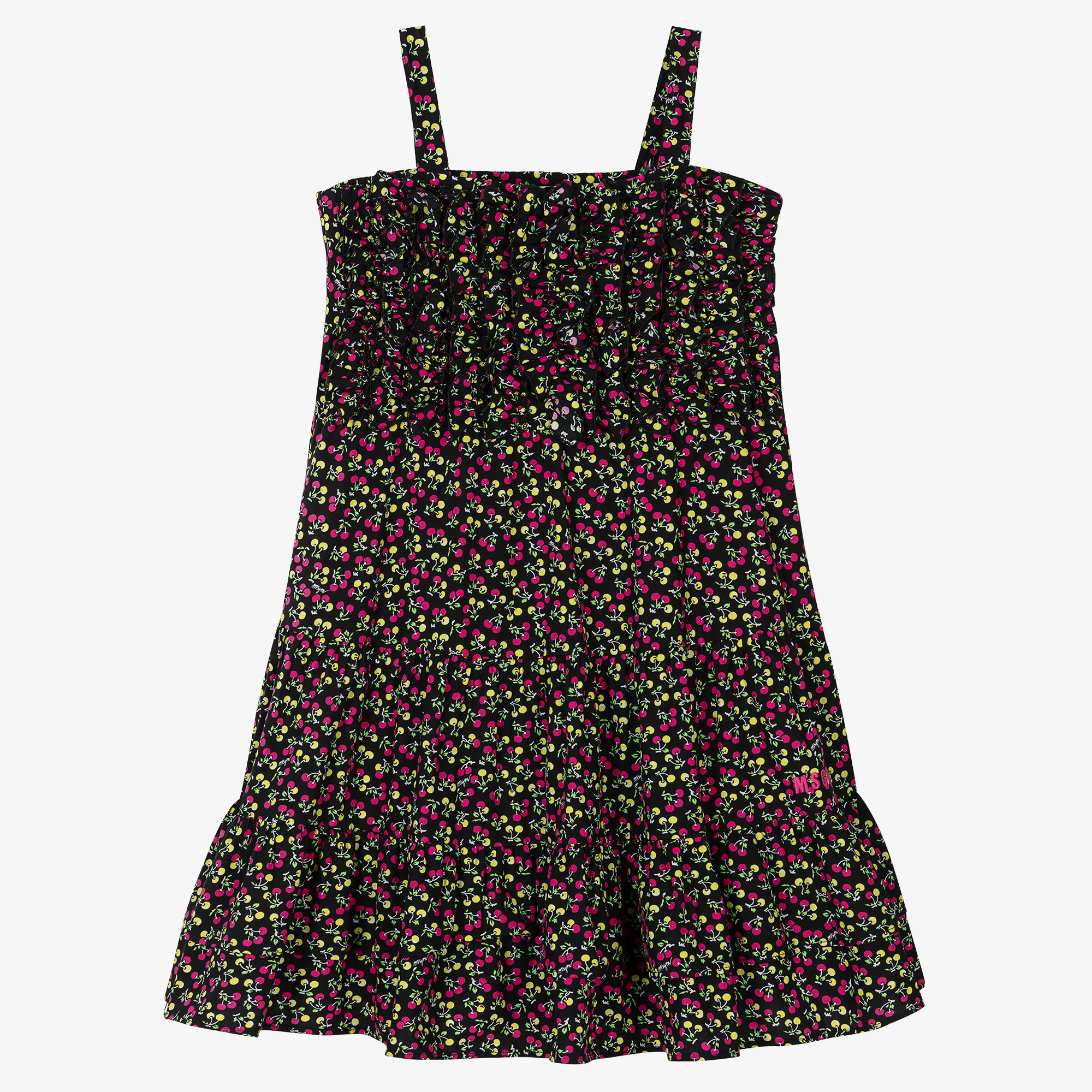 Msgm polka outlet dot dress