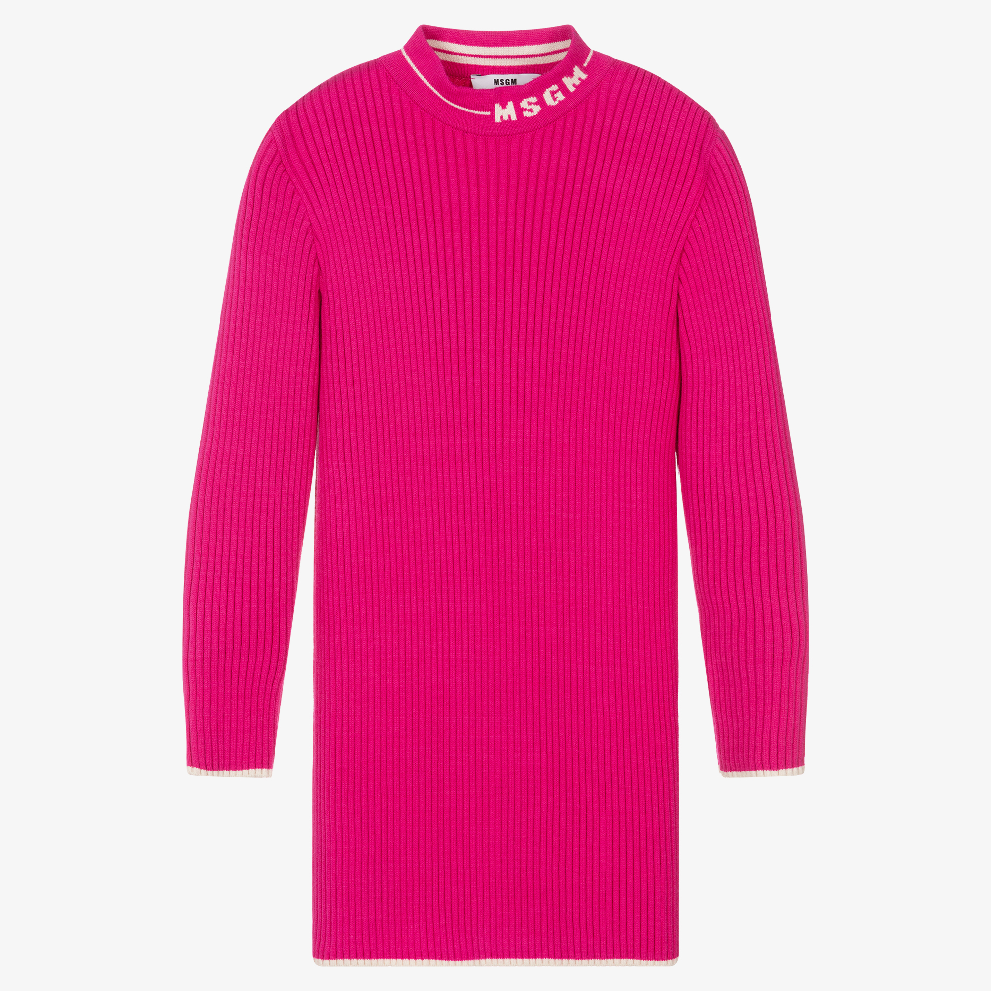 Msgm store jumper dress