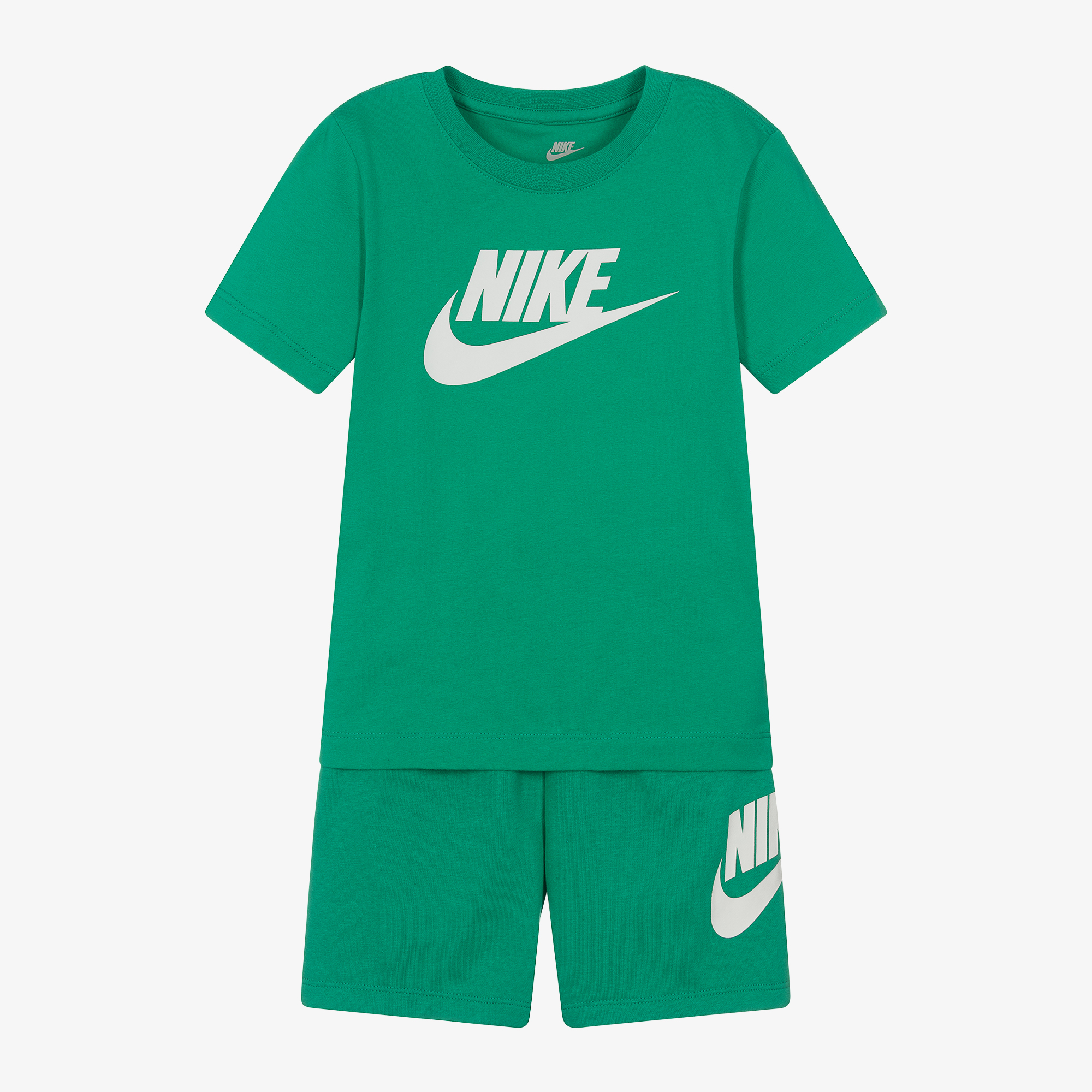 Nike green swoosh online