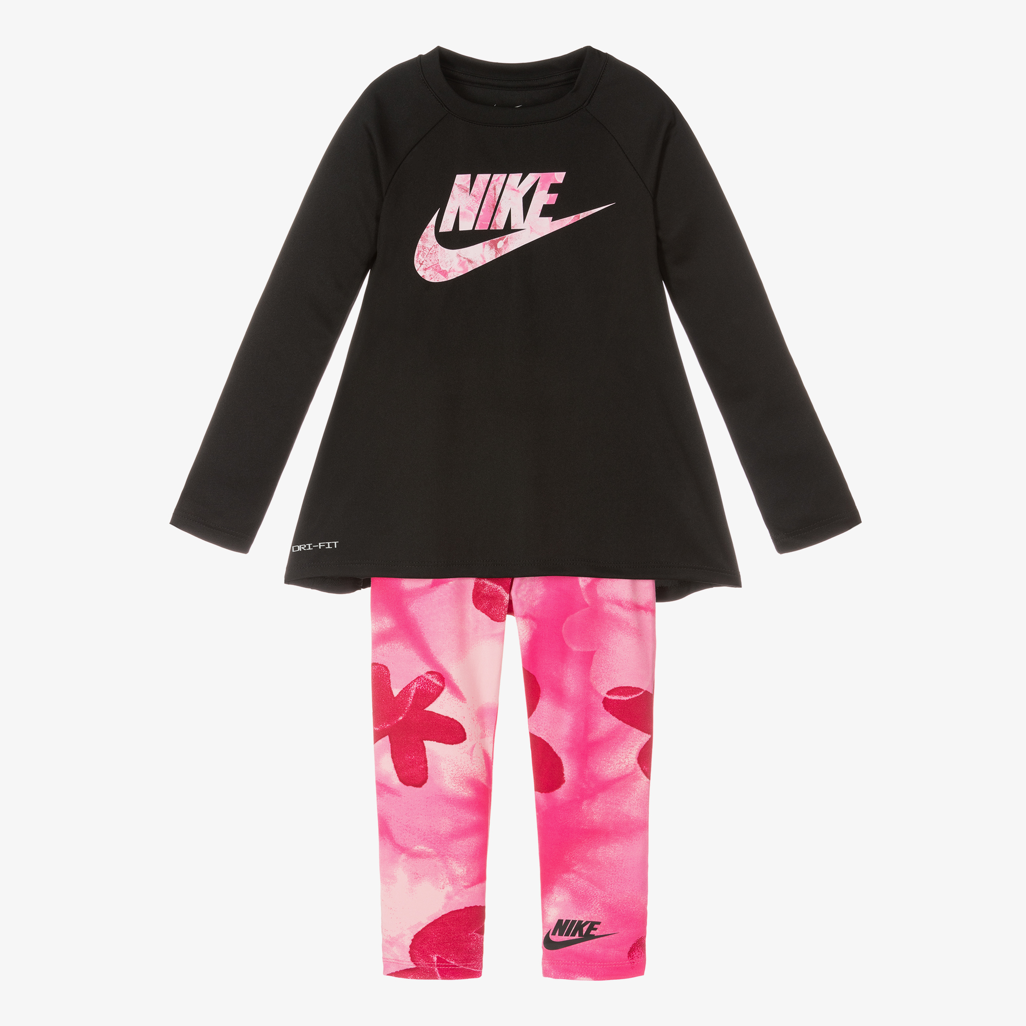 Girls Nike Sports orders Set