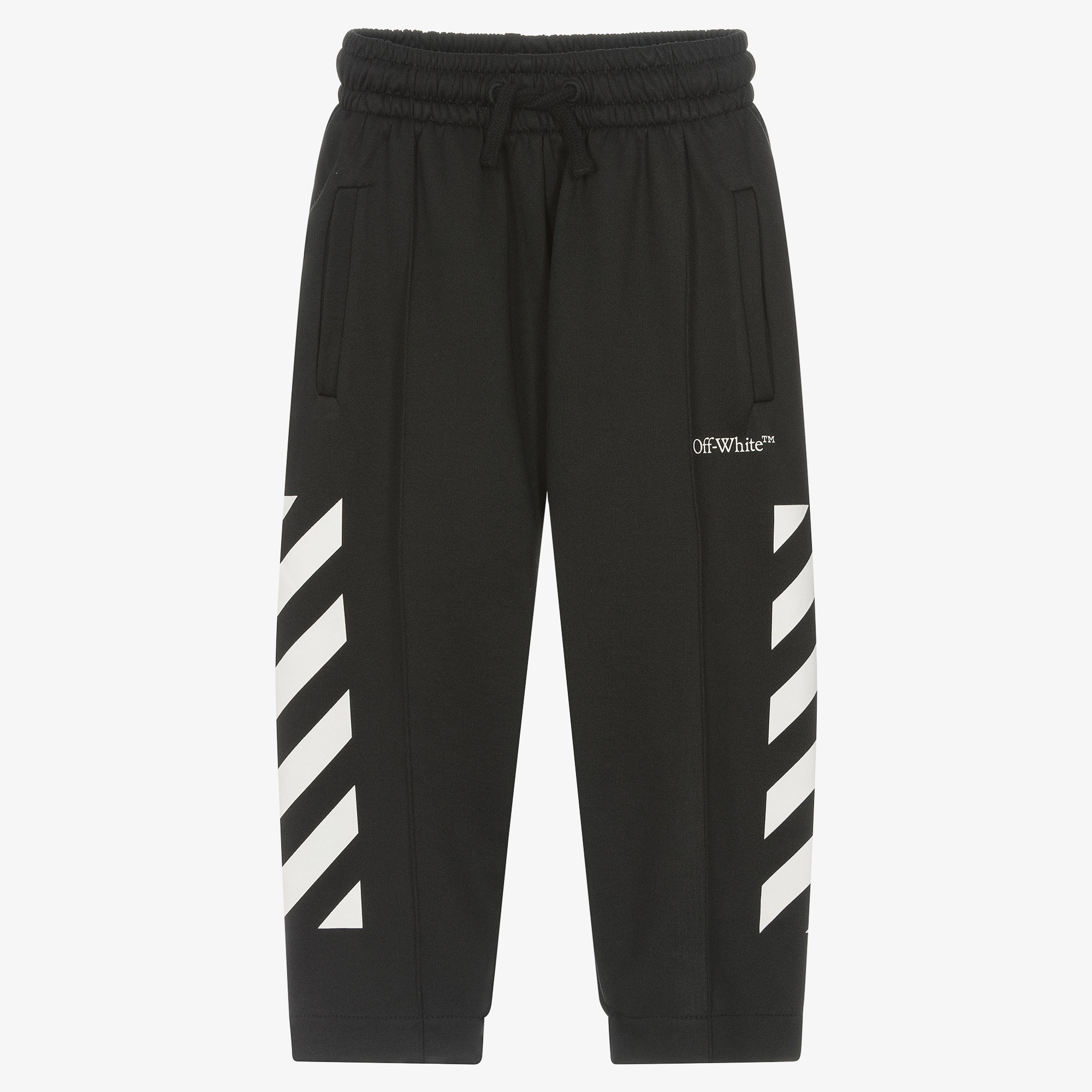 Off white nike joggers online