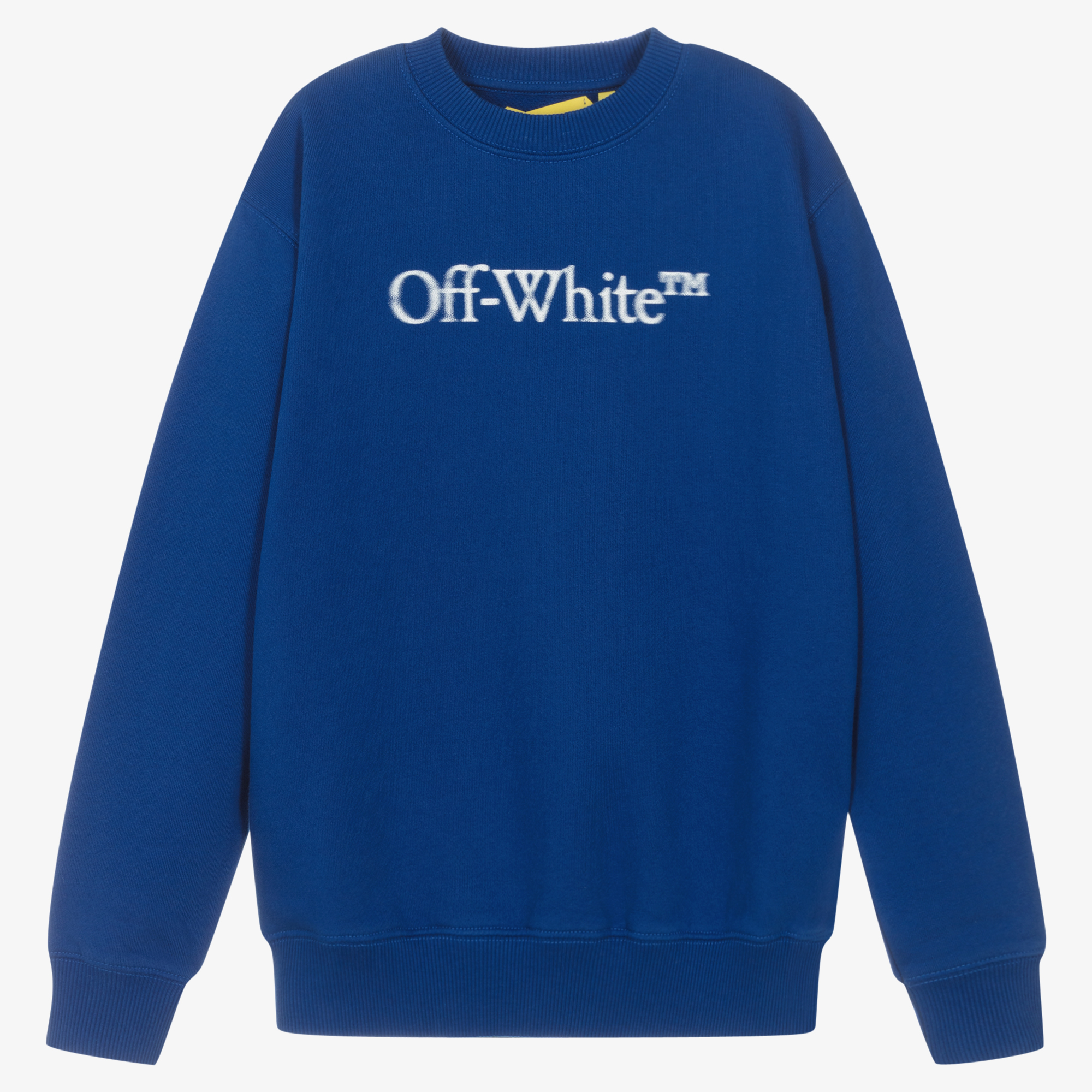 Off white teenager sweatshirt online