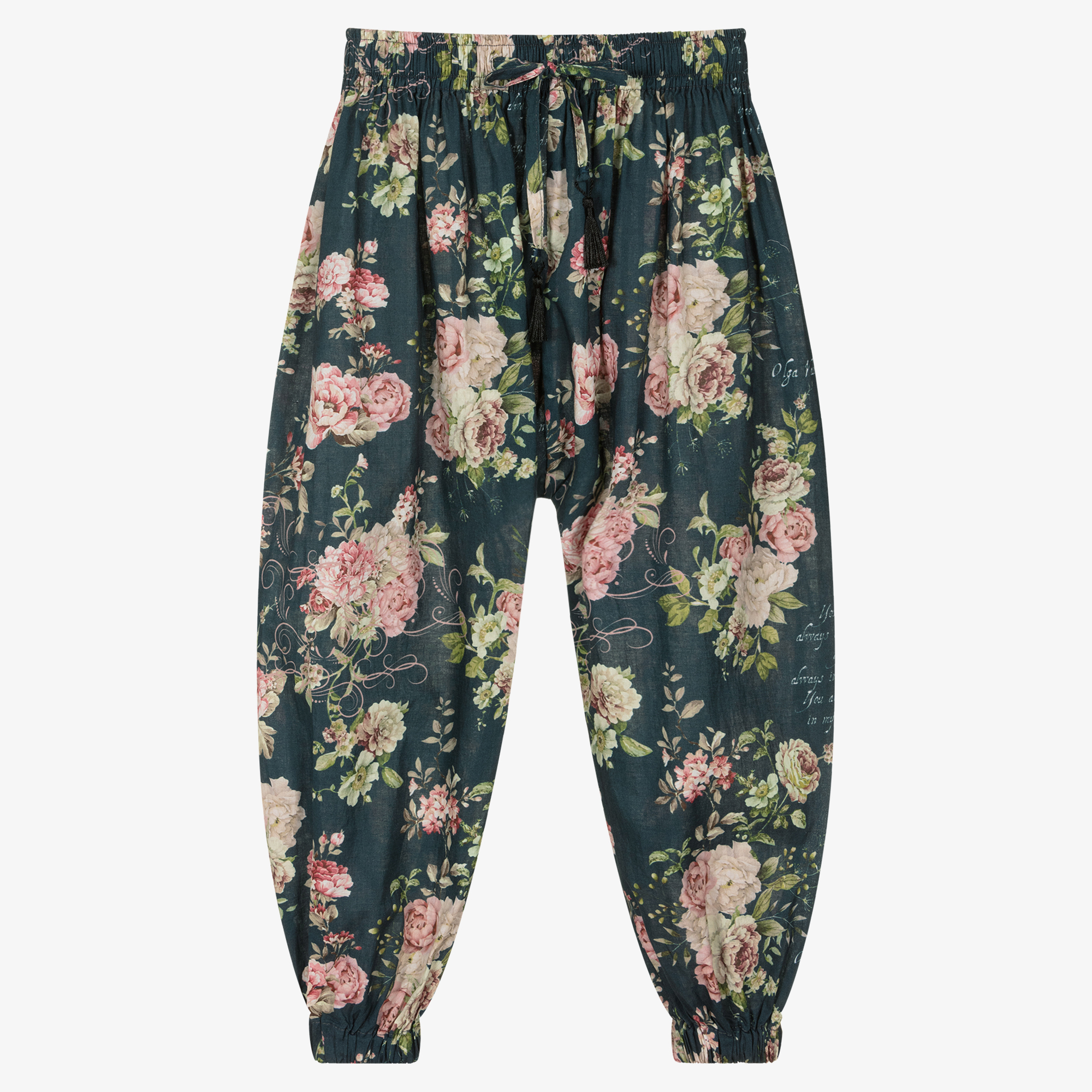 Girls 2024 hareem trousers