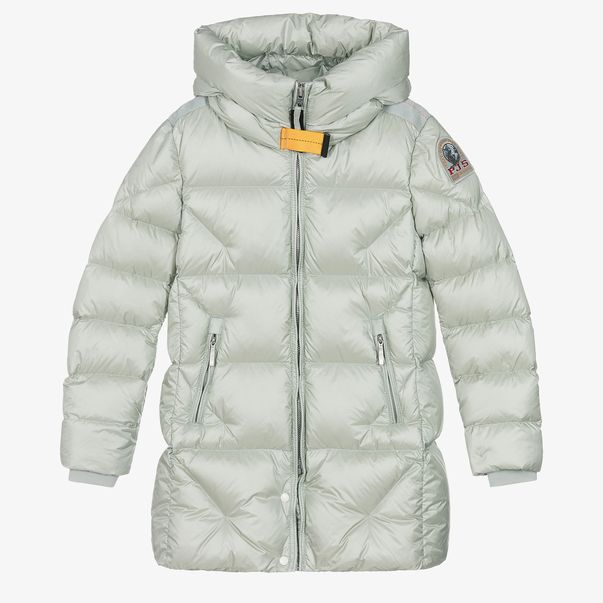 Kids hot sale parajumper coat