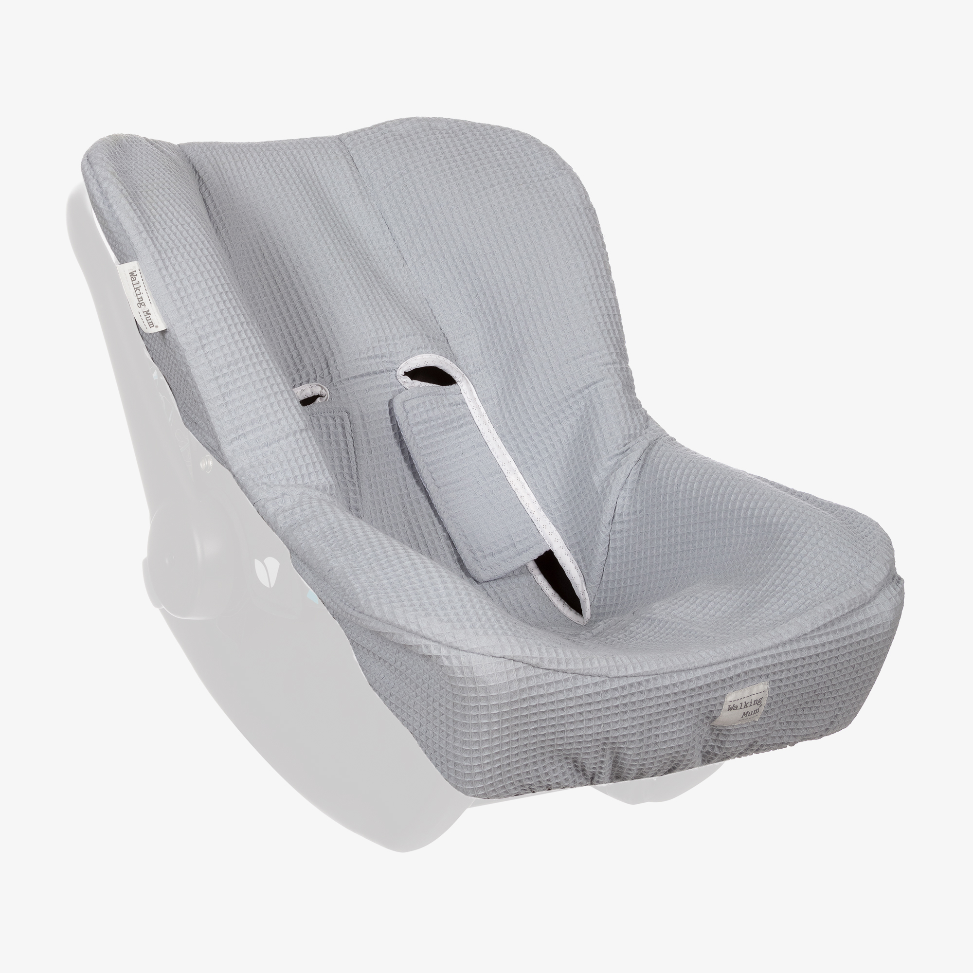 Pasito a pasito sale car seat cover