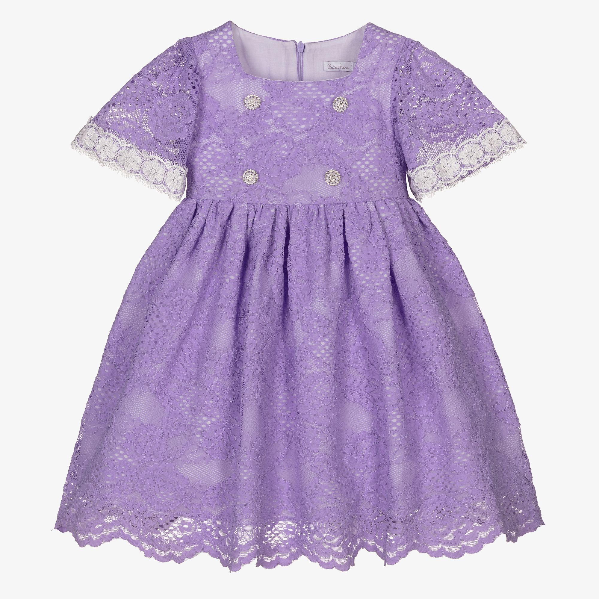 Jcpenney clearance lilac dress