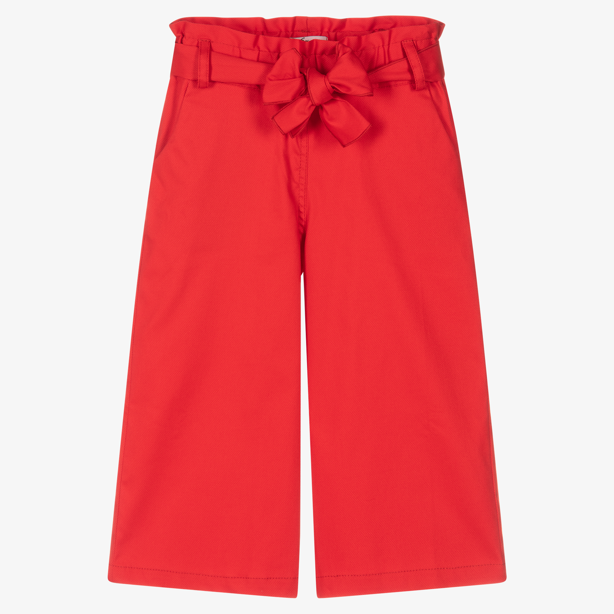 Girls red clearance pants