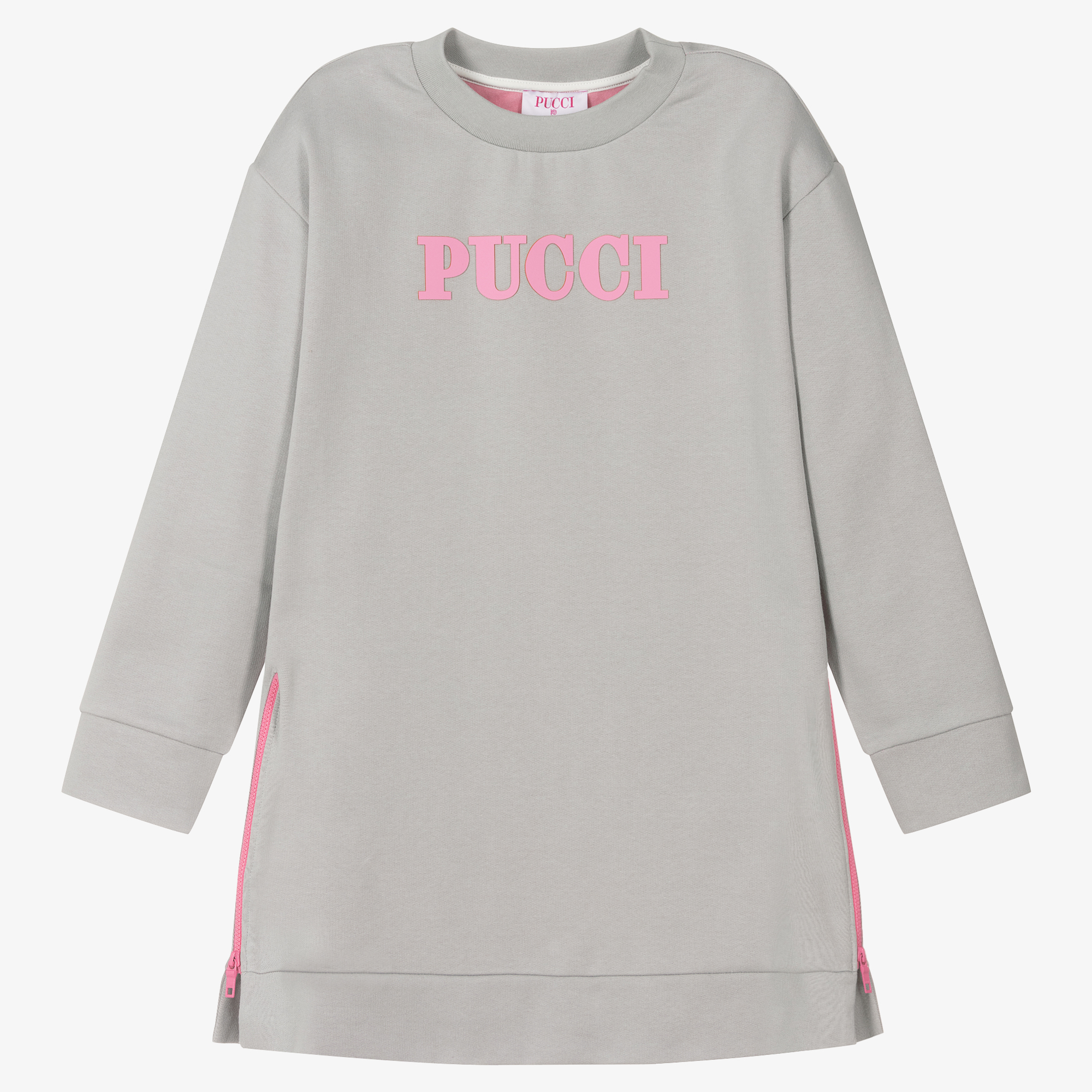 Gucci discount sweatshirt dress