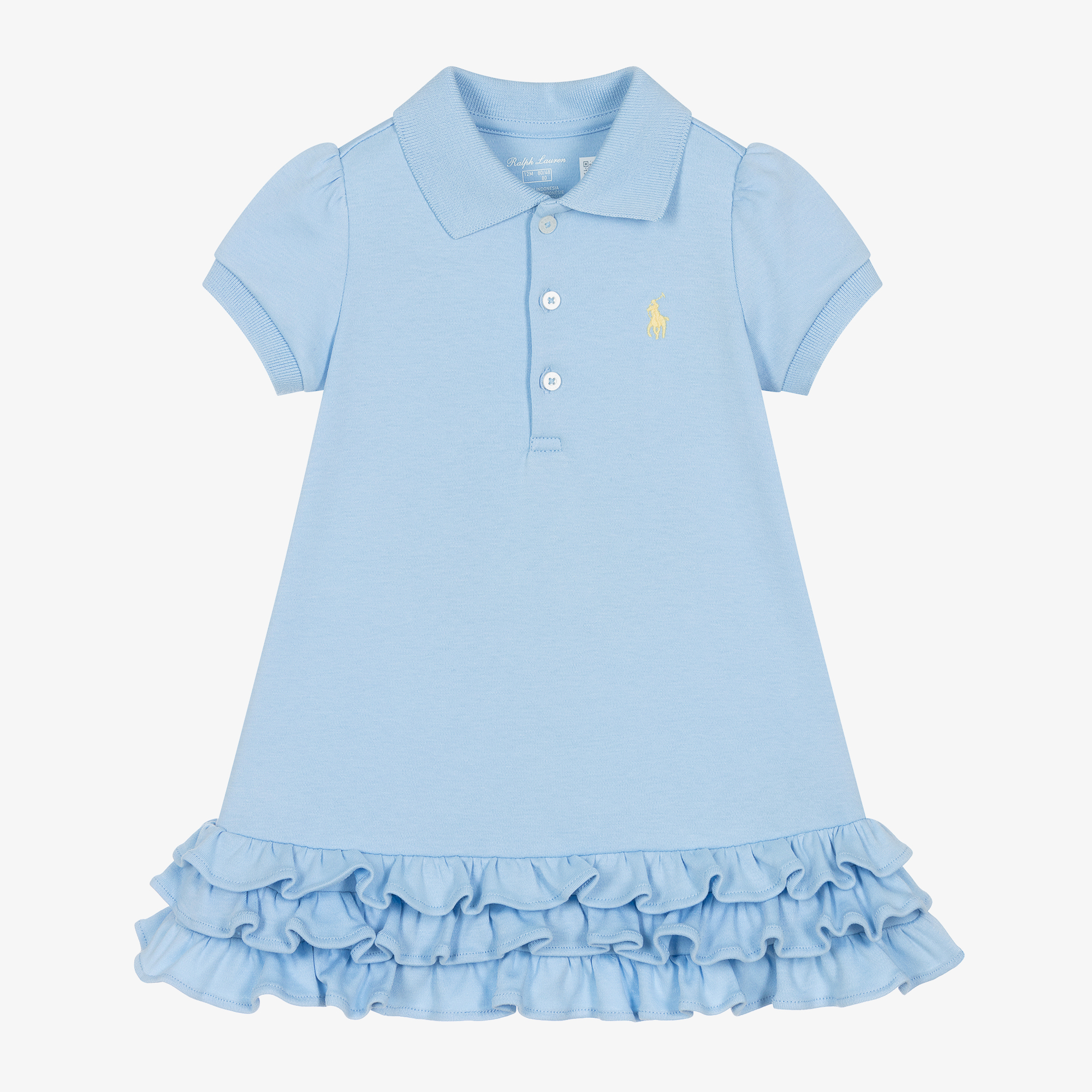 Polo ralph lauren baby girl sale best sale