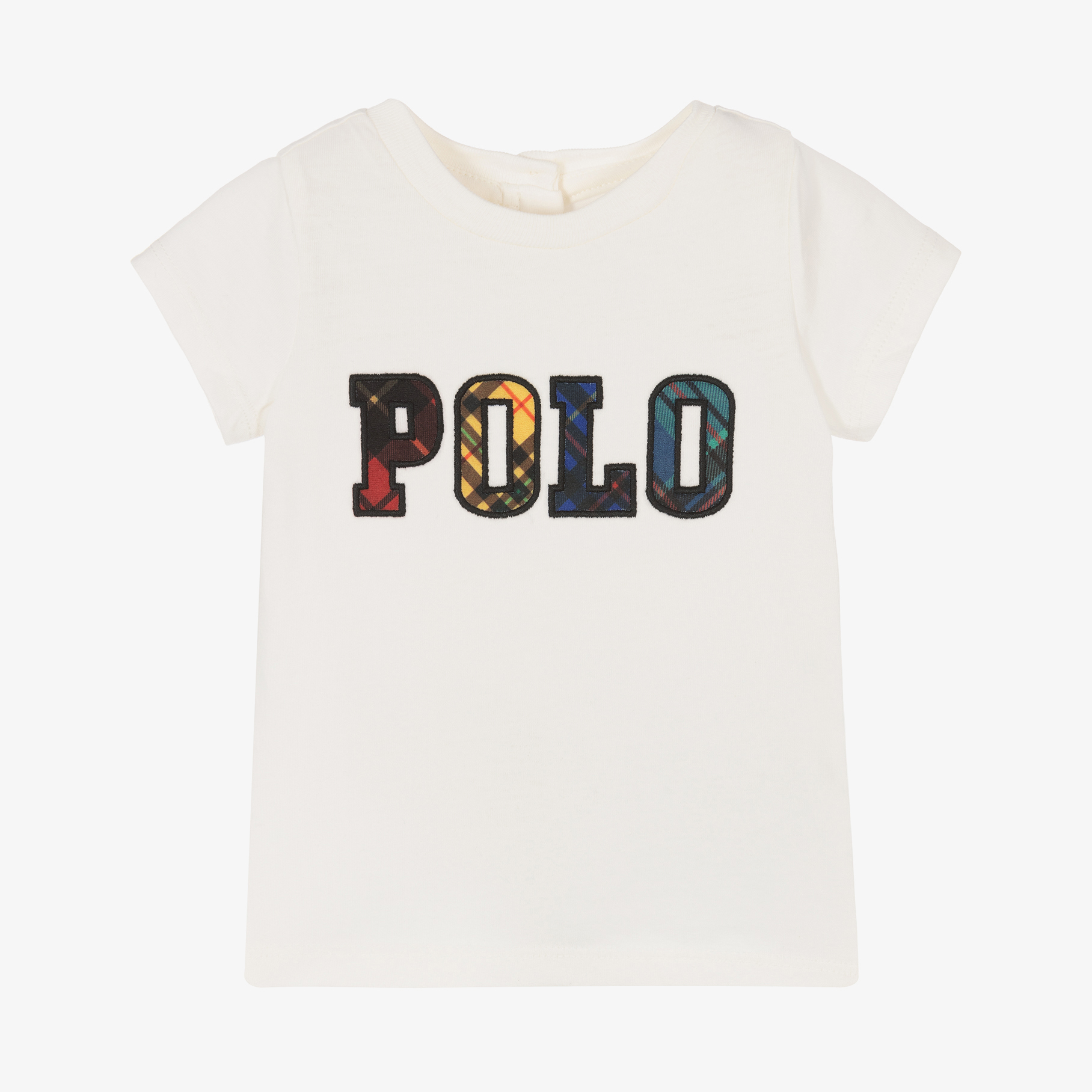 Ralph lauren baby hot sale girl t shirt