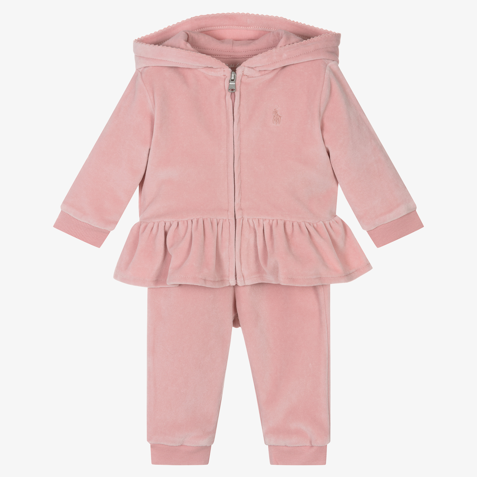 Infant ralph hot sale lauren tracksuit