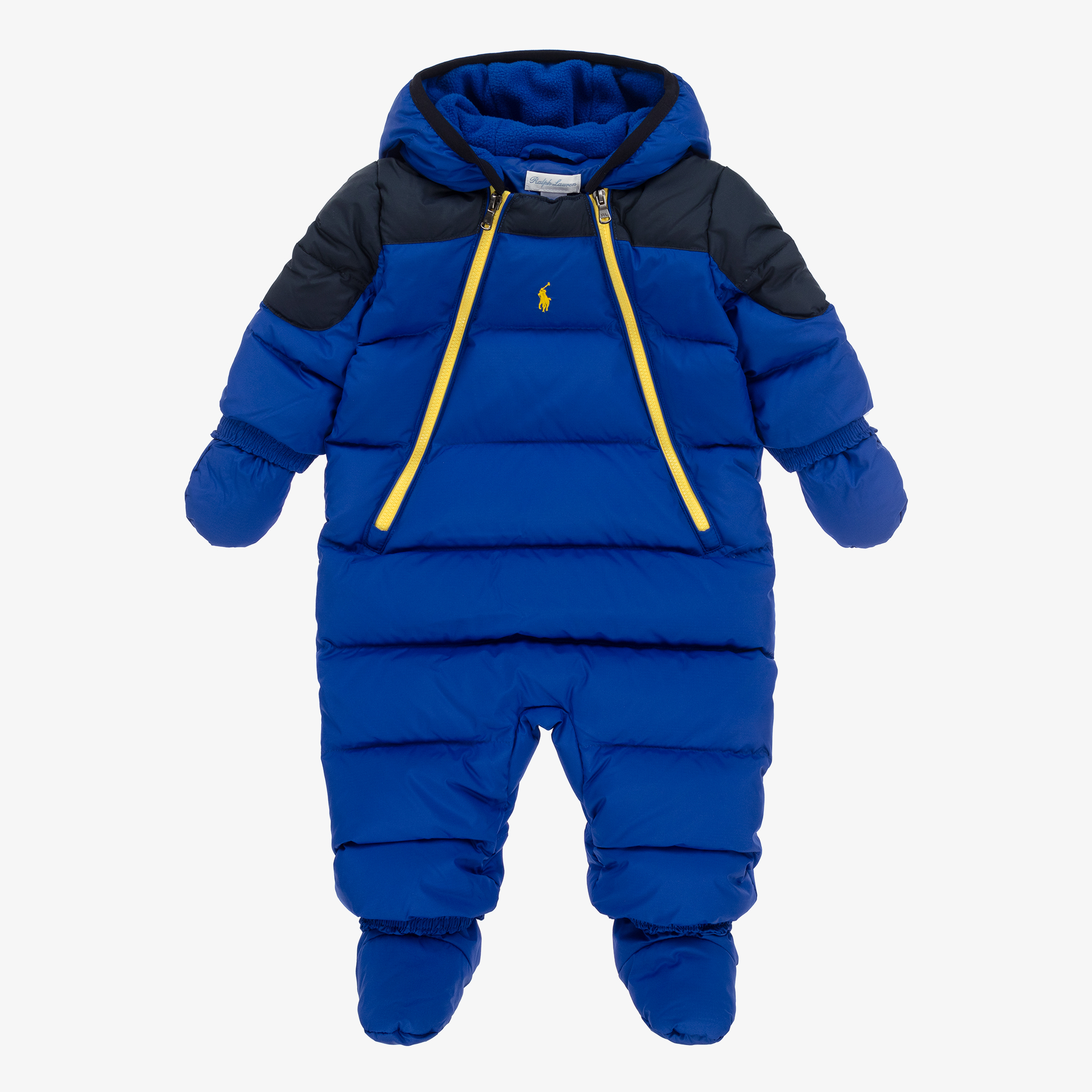 Ralph Lauren snowsuit 2024 onesie