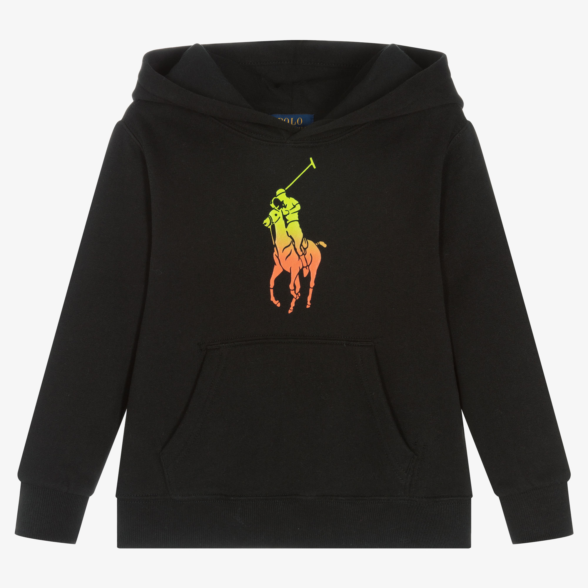 Polo ralph lauren big pony hoodie sale