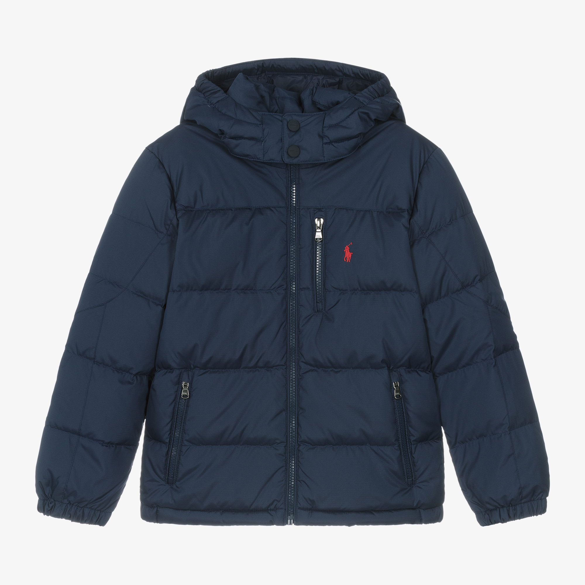 Boys down filled jacket best sale