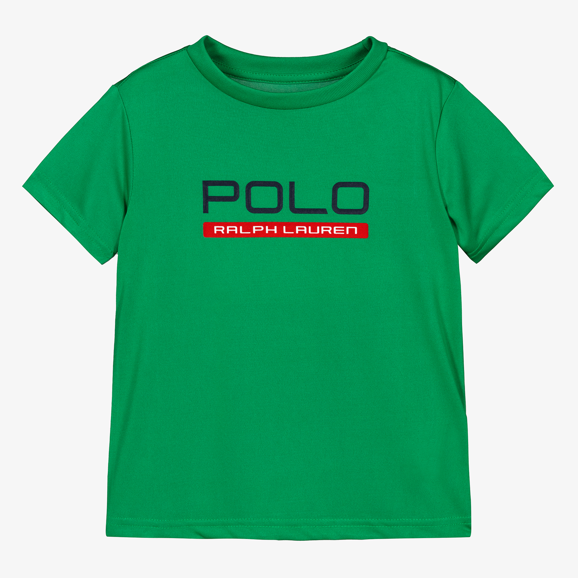 Polo ralph lauren green t shirt on sale