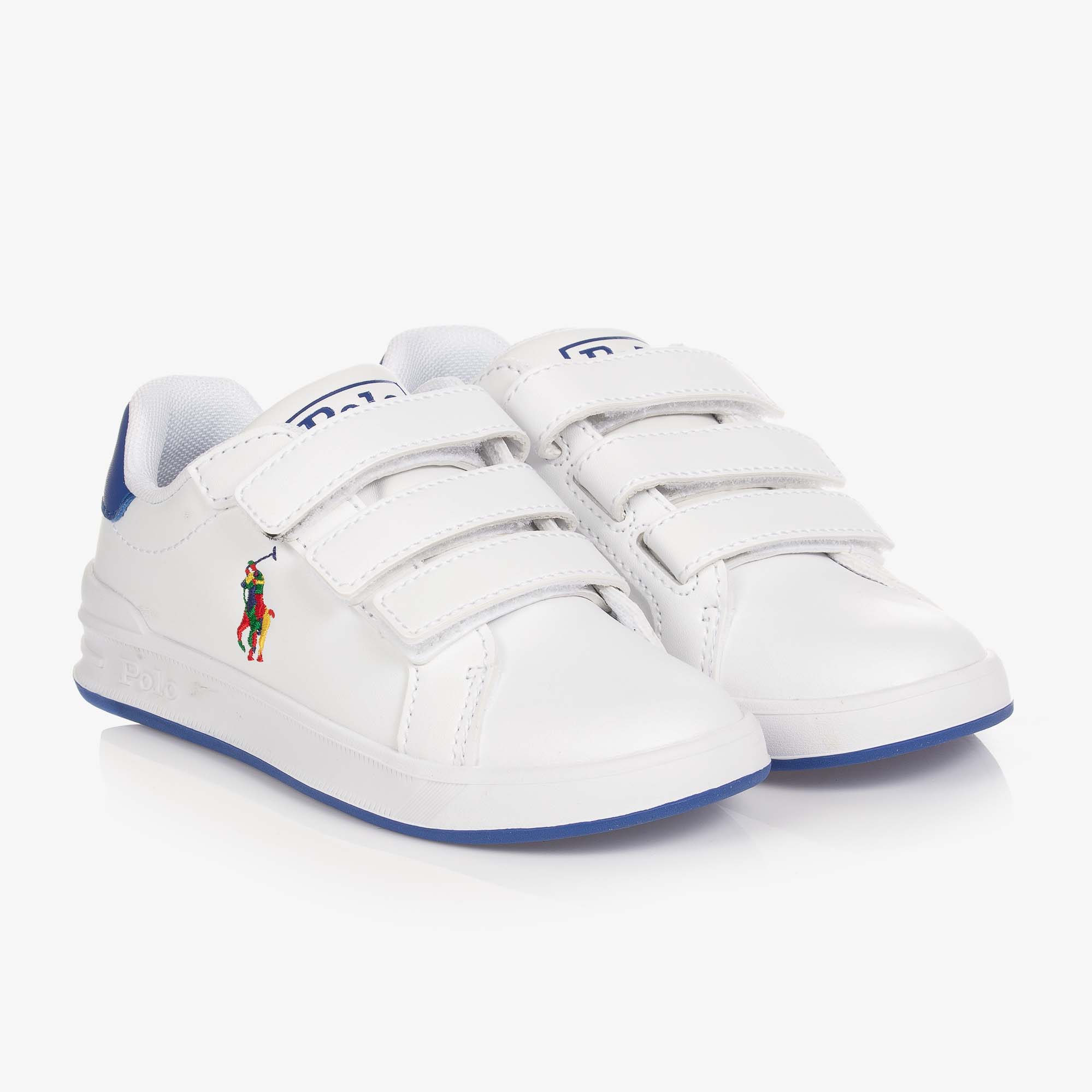 Polo ralph lauren outlet quilton trainers