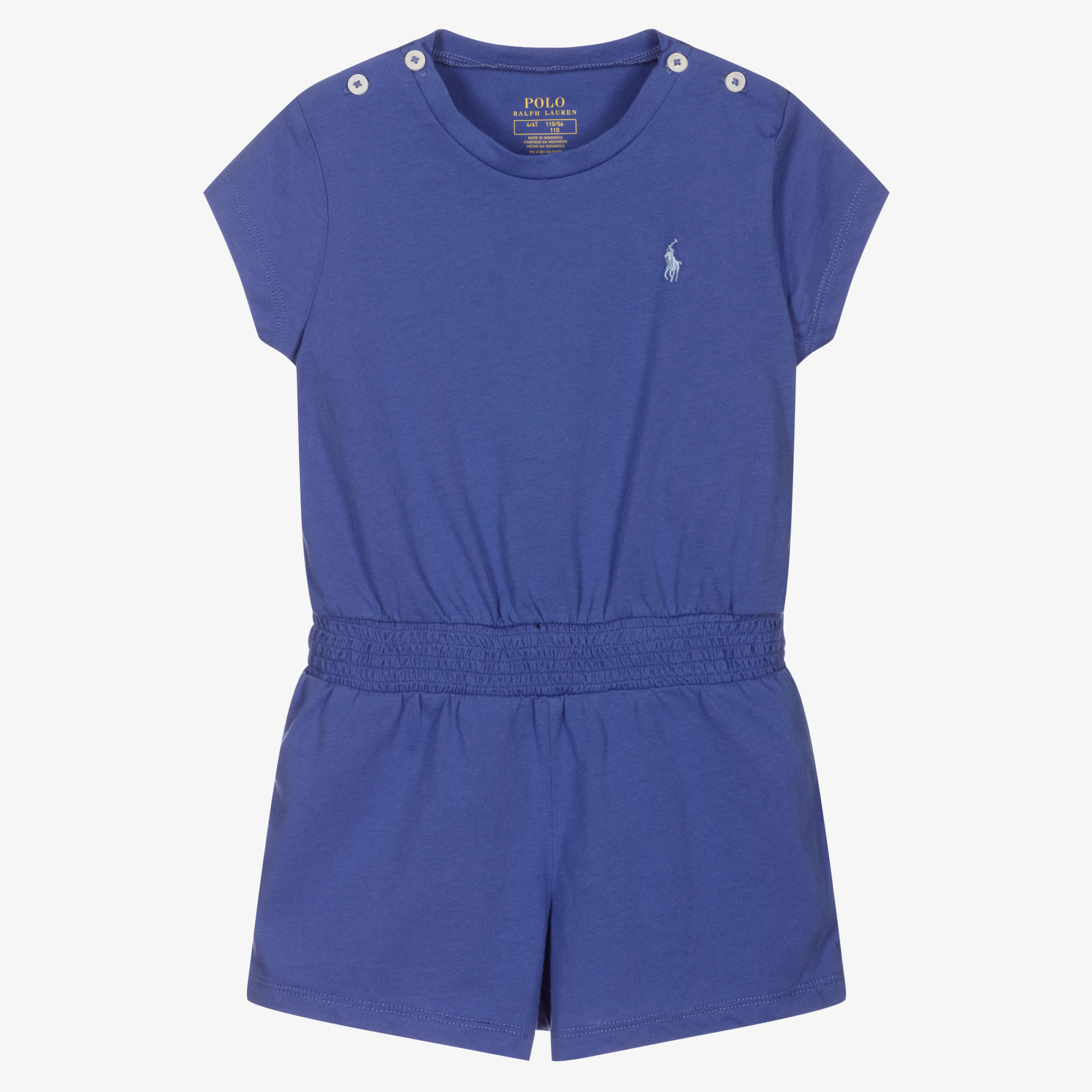 Ralph best sale lauren playsuit