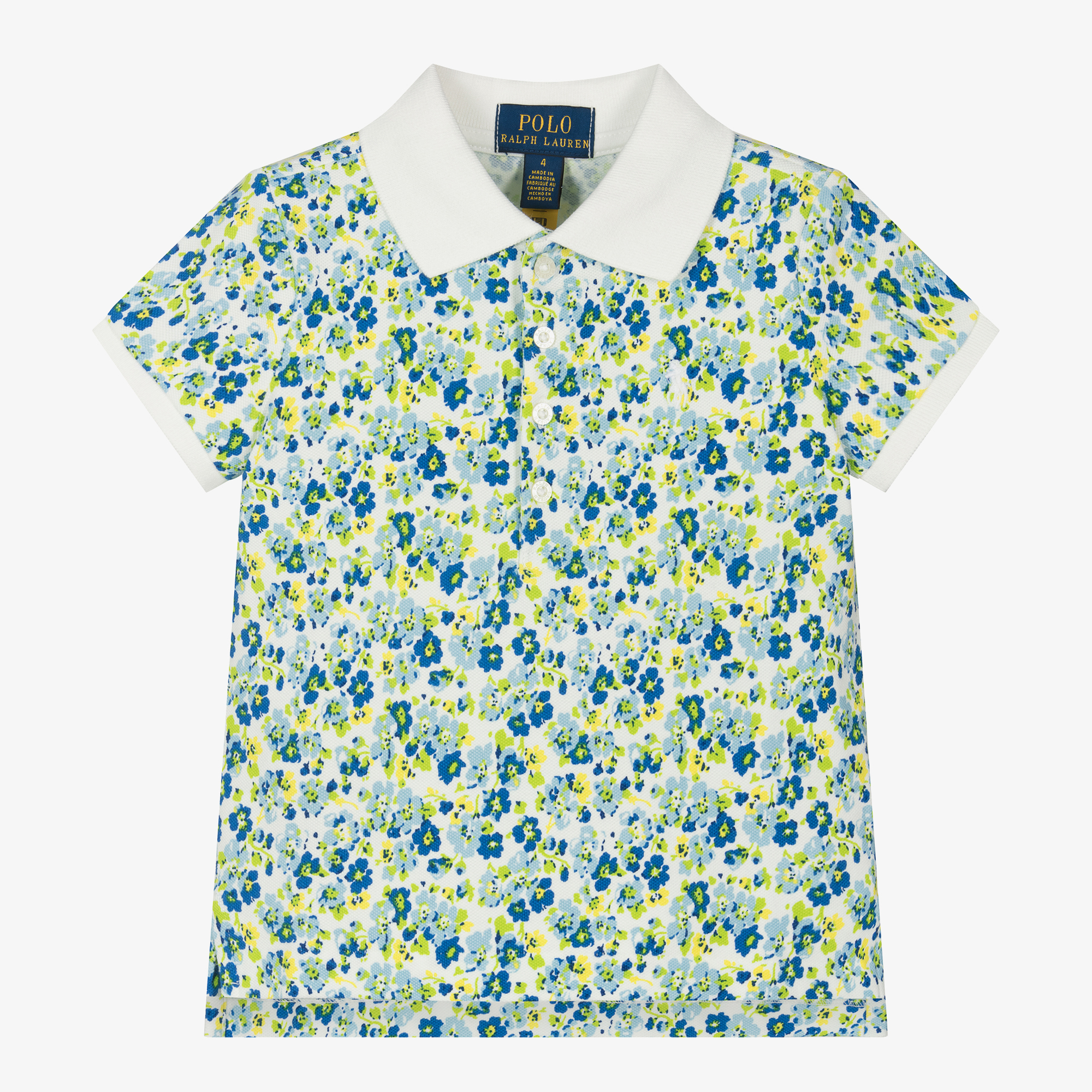 Polo ralph lauren floral shirt on sale